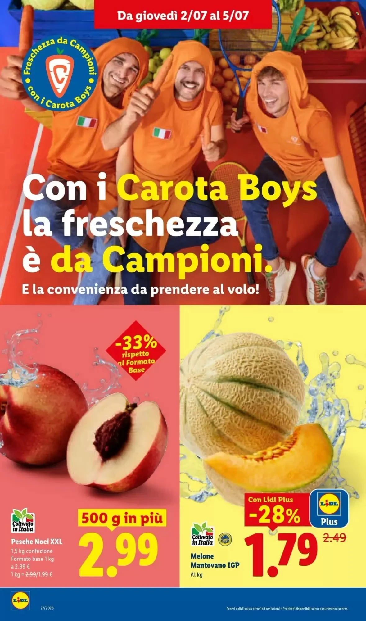 Volantino Lidl Volantino Lidl pagina 4