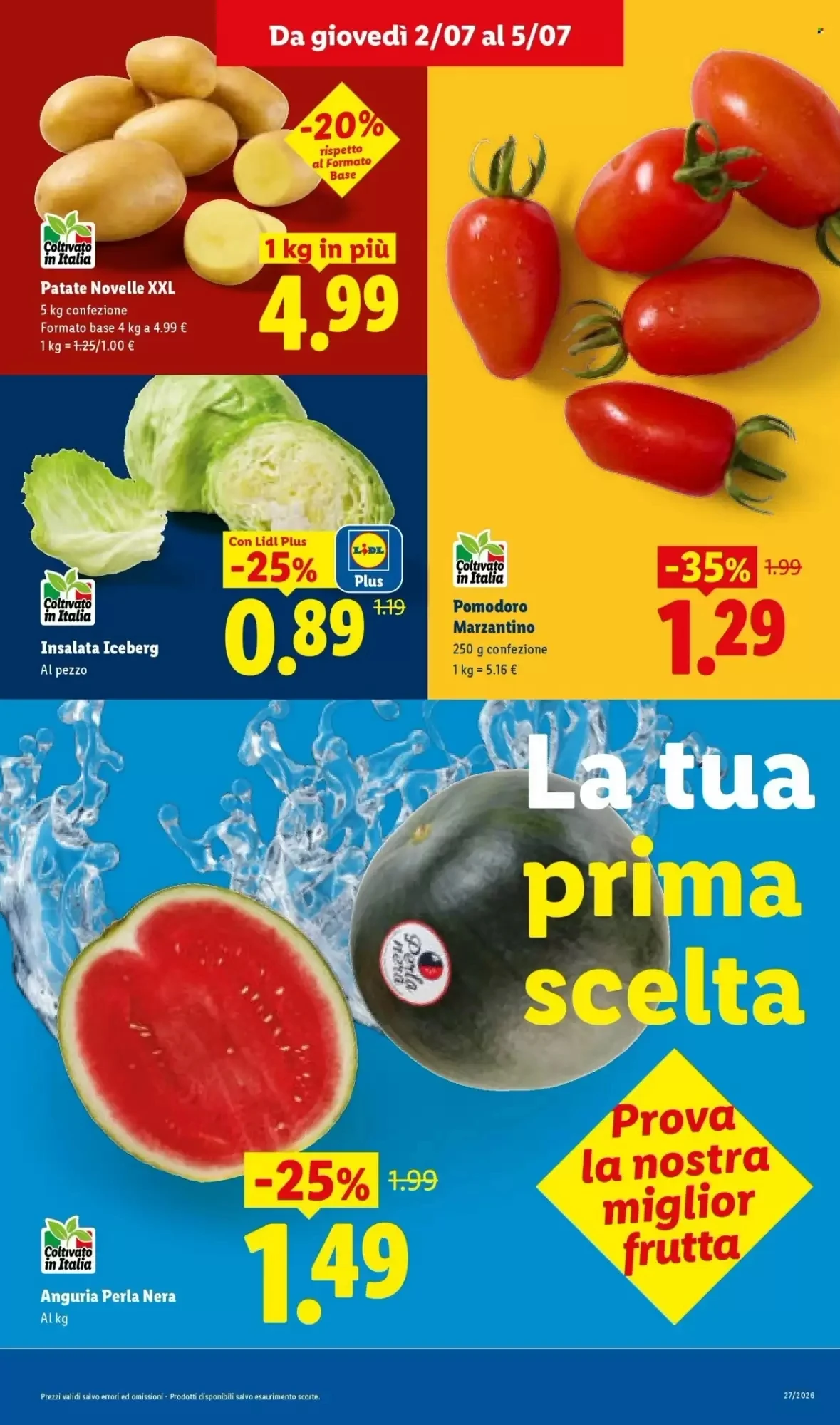 Volantino Lidl Volantino Lidl pagina 5