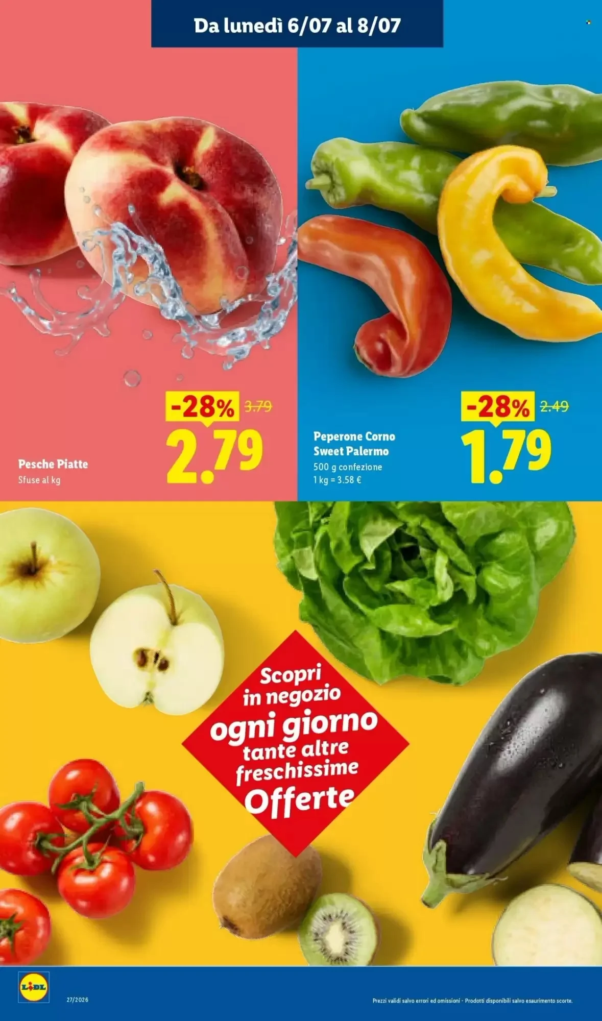 Volantino Lidl Volantino Lidl pagina 6