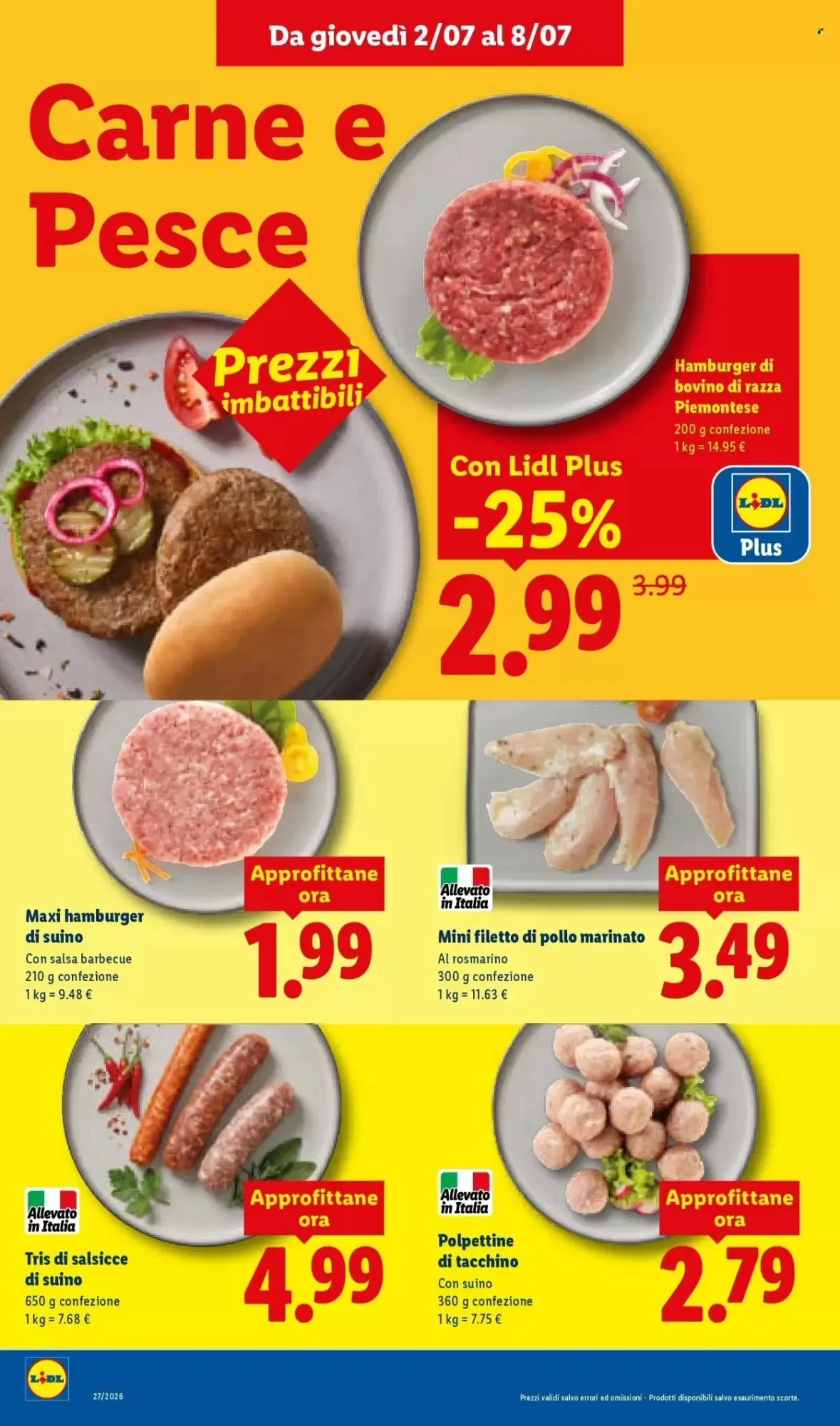 Volantino Lidl Volantino Lidl pagina 8