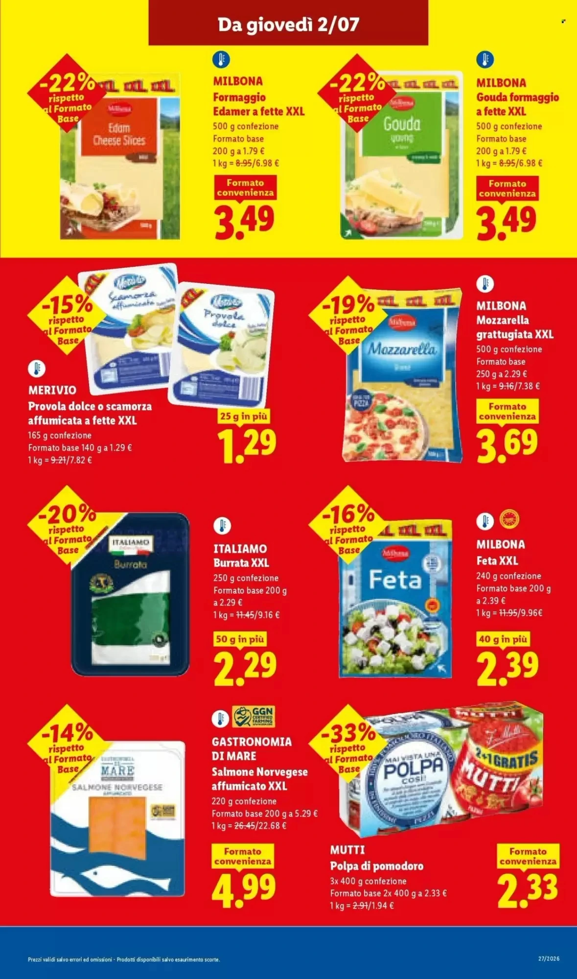 Volantino Lidl Volantino Lidl pagina 11