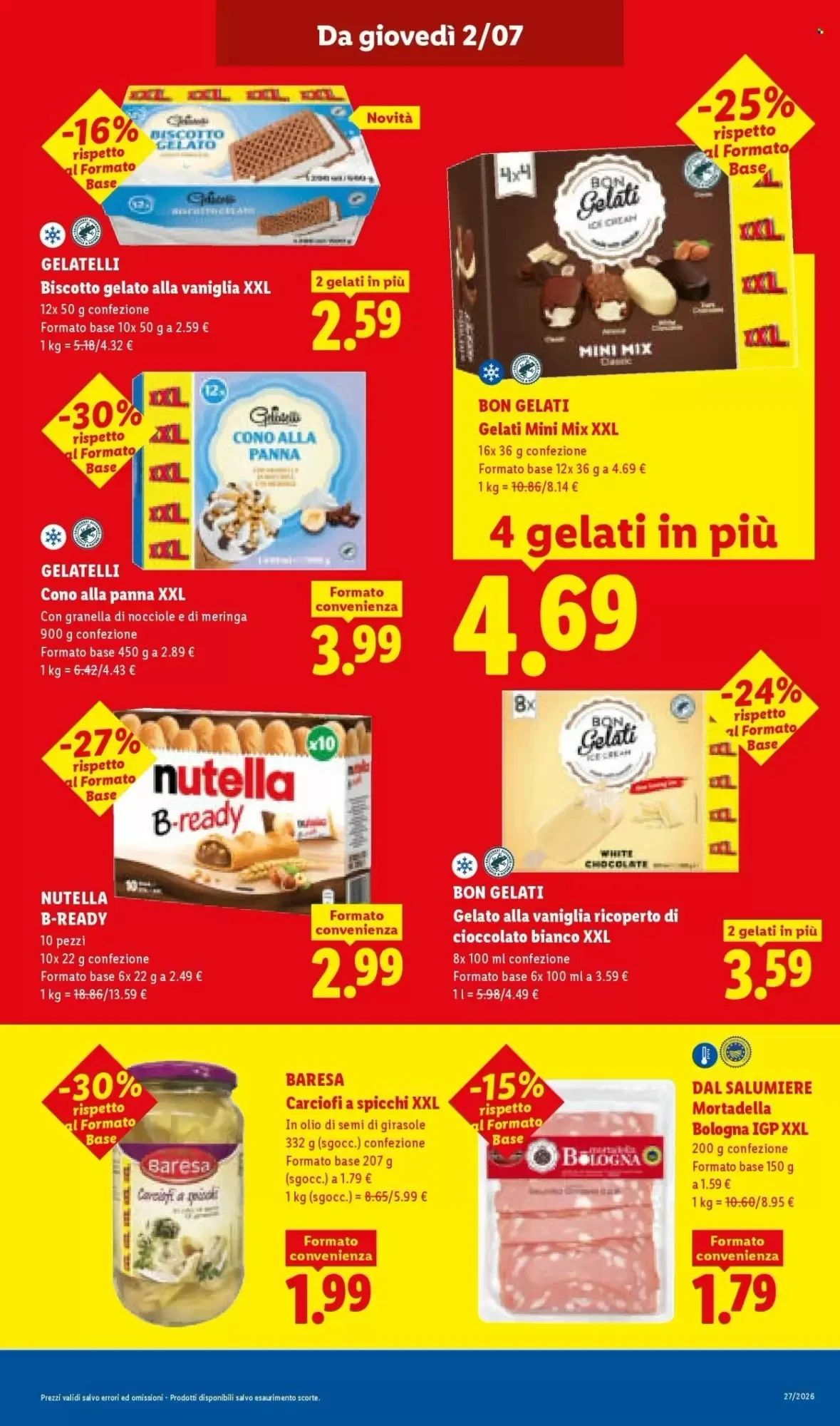 Volantino Lidl Volantino Lidl pagina 13
