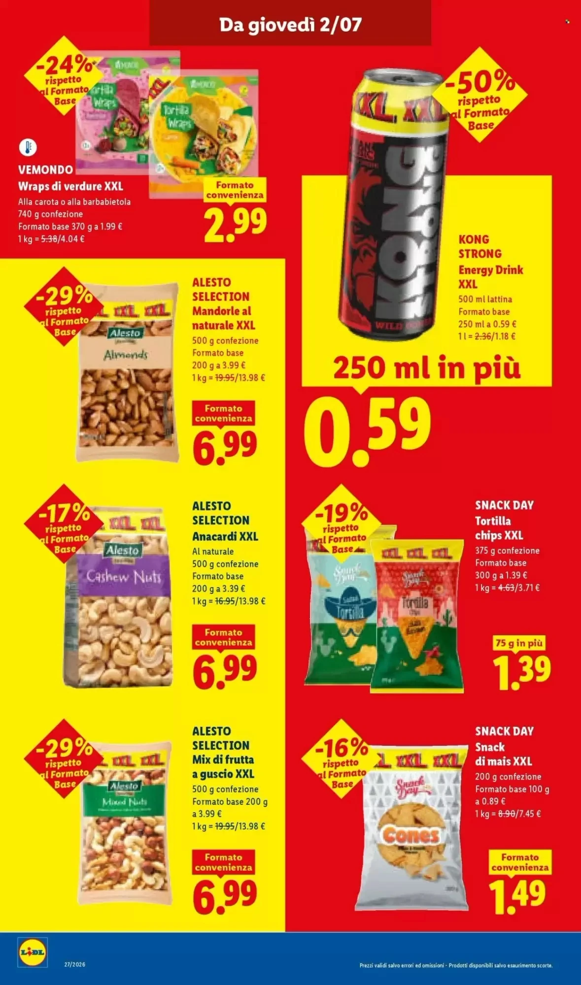 Volantino Lidl Volantino Lidl pagina 14
