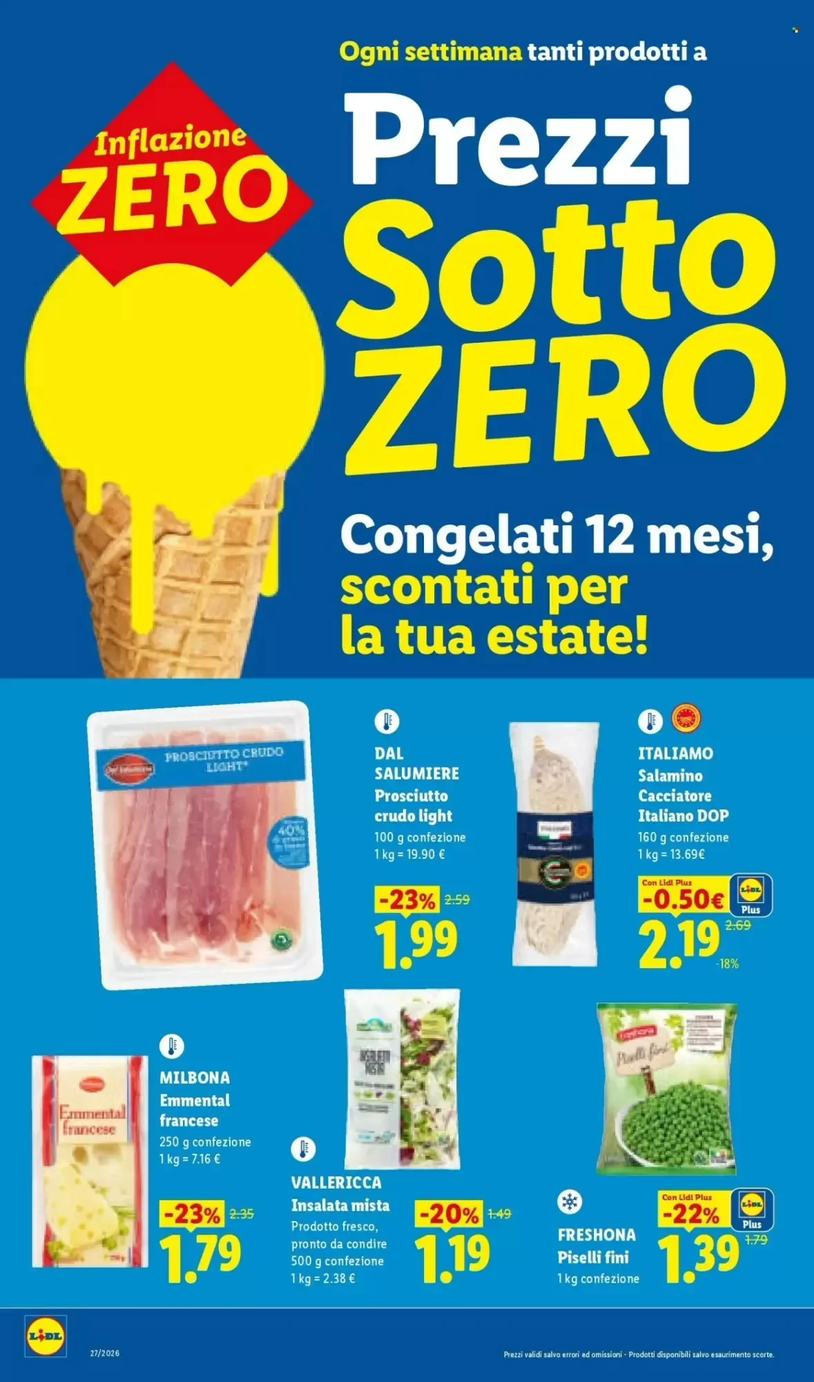 Volantino Lidl Volantino Lidl pagina 16