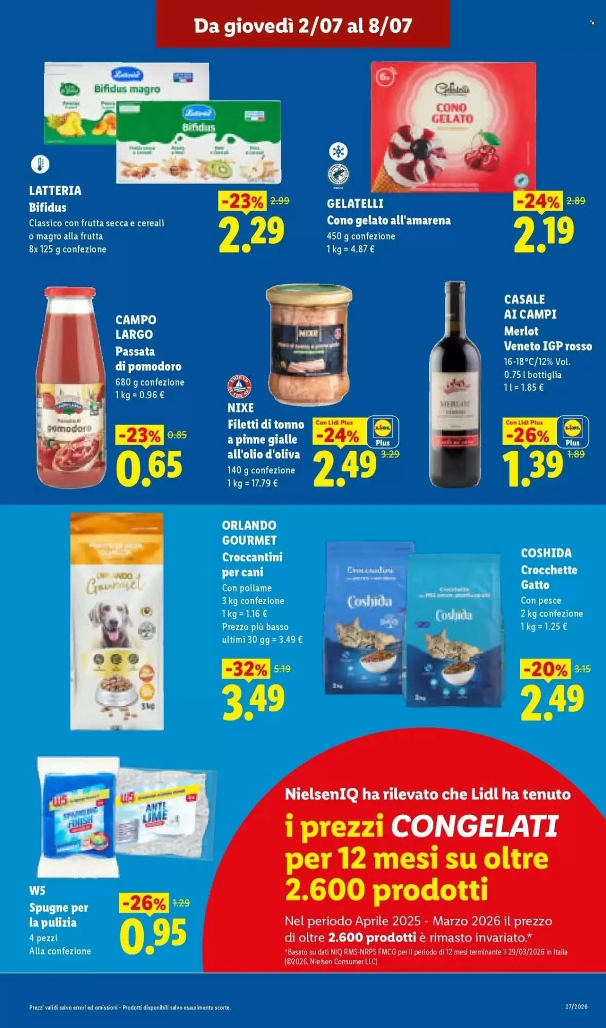 Volantino Lidl Volantino Lidl pagina 17