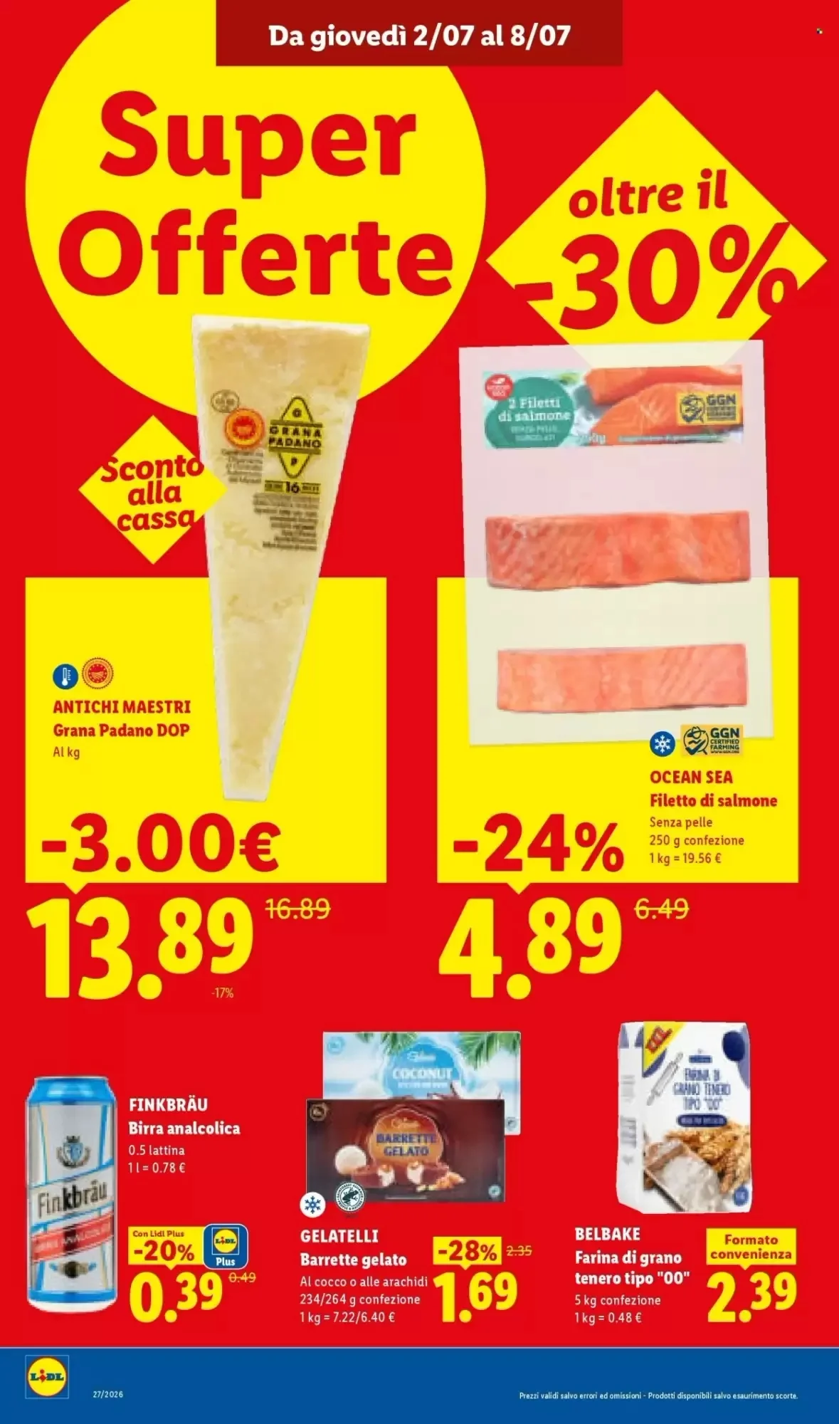Volantino Lidl Volantino Lidl pagina 18