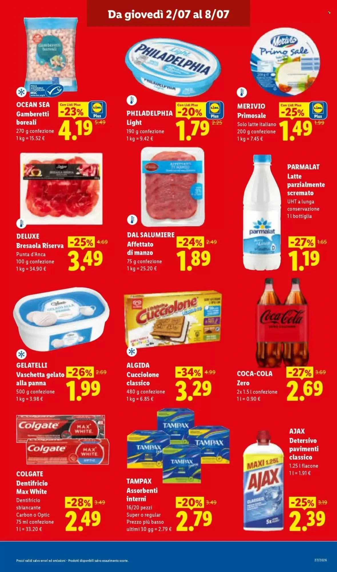 Volantino Lidl Volantino Lidl pagina 19