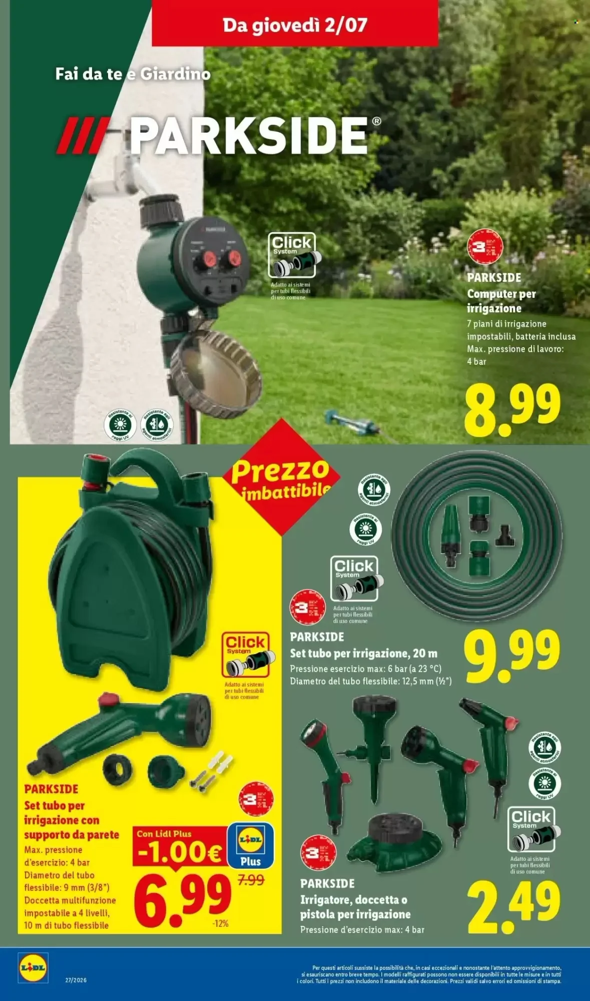Volantino Lidl Volantino Lidl pagina 22