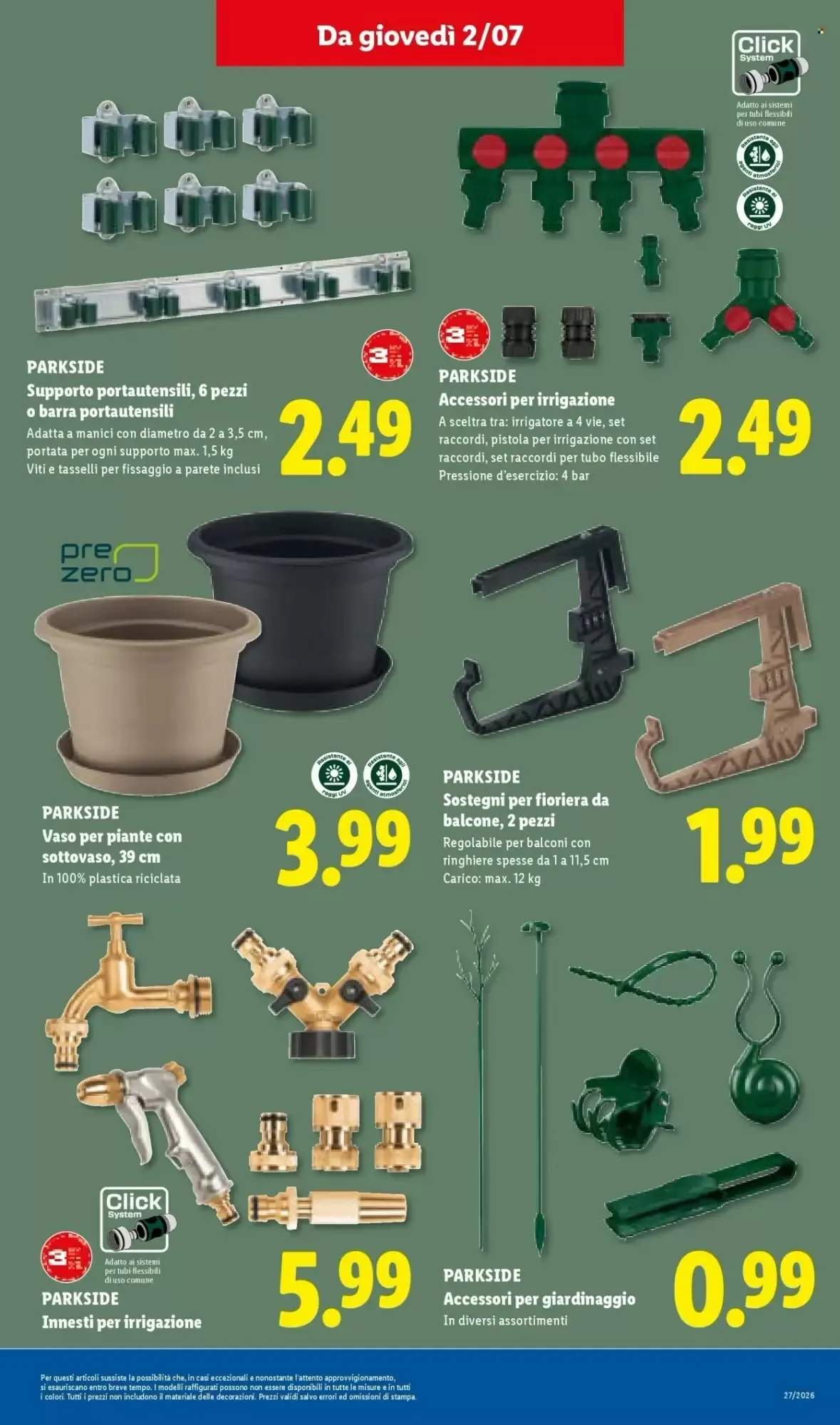 Volantino Lidl Volantino Lidl pagina 23