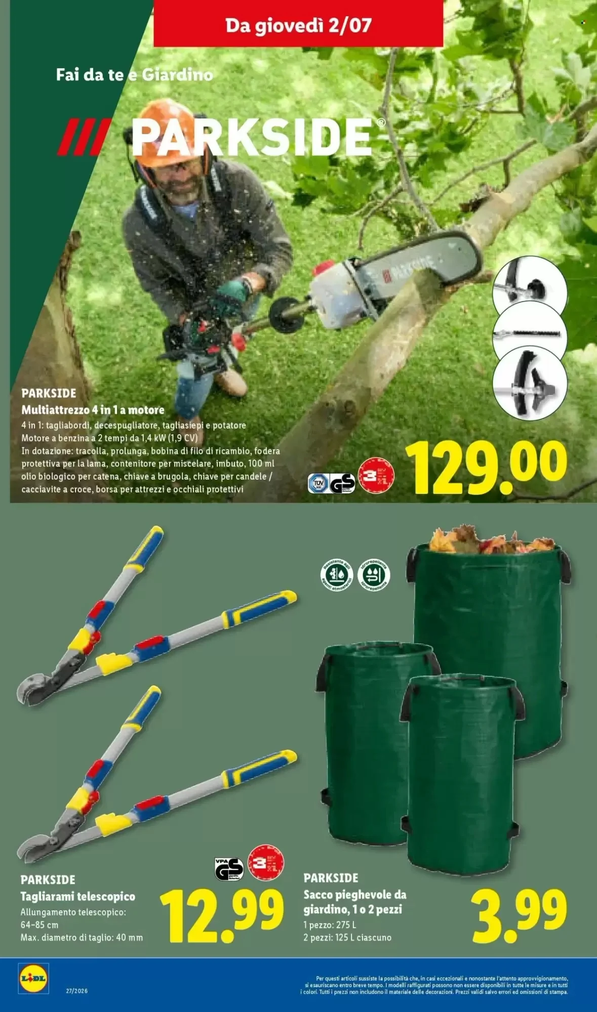 Volantino Lidl Volantino Lidl pagina 24