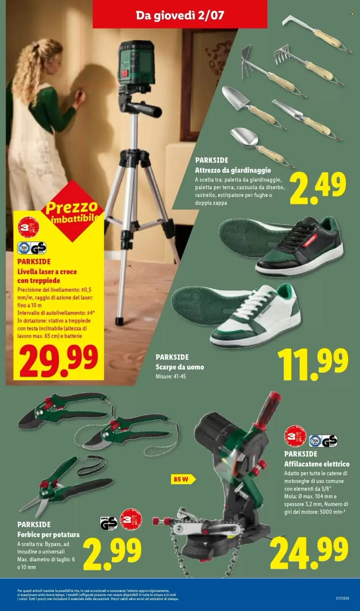 Volantino Lidl Volantino Lidl pagina 25