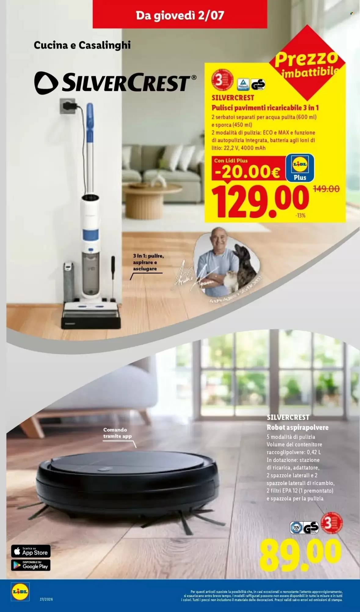 Volantino Lidl Volantino Lidl pagina 26