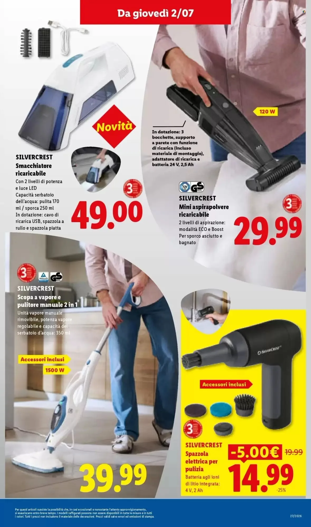 Volantino Lidl Volantino Lidl pagina 27