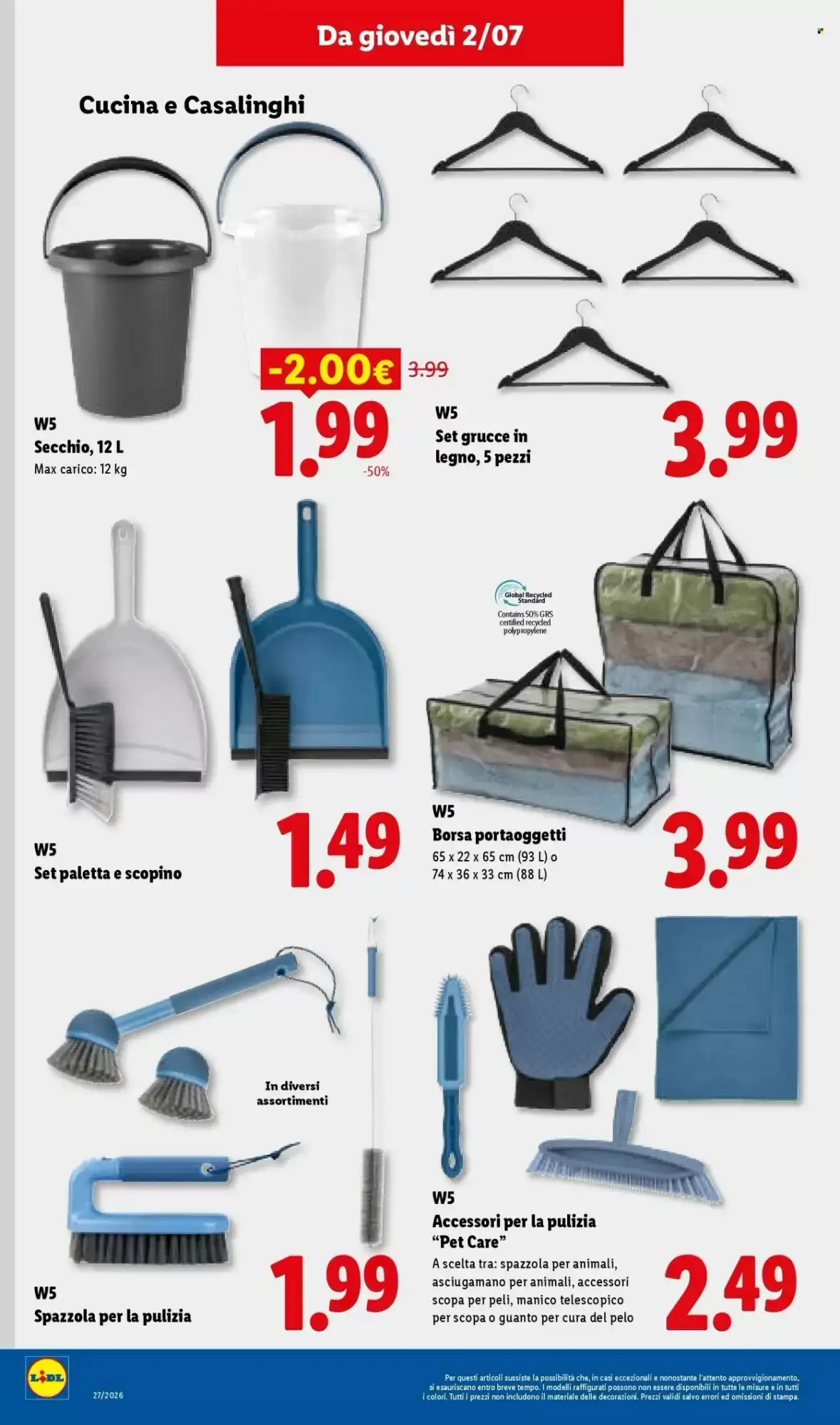 Volantino Lidl Volantino Lidl pagina 28