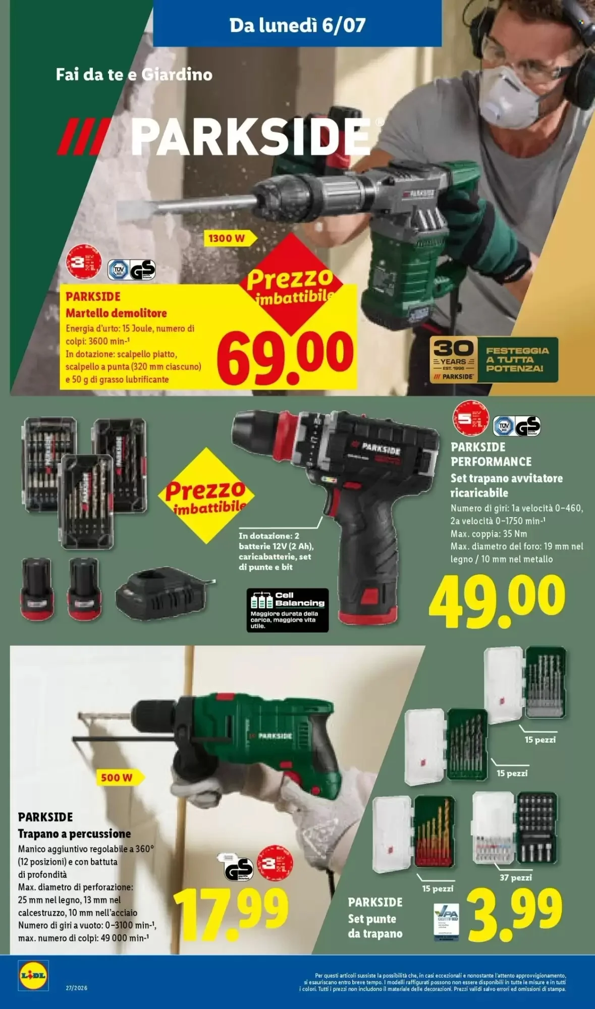 Volantino Lidl Volantino Lidl pagina 30
