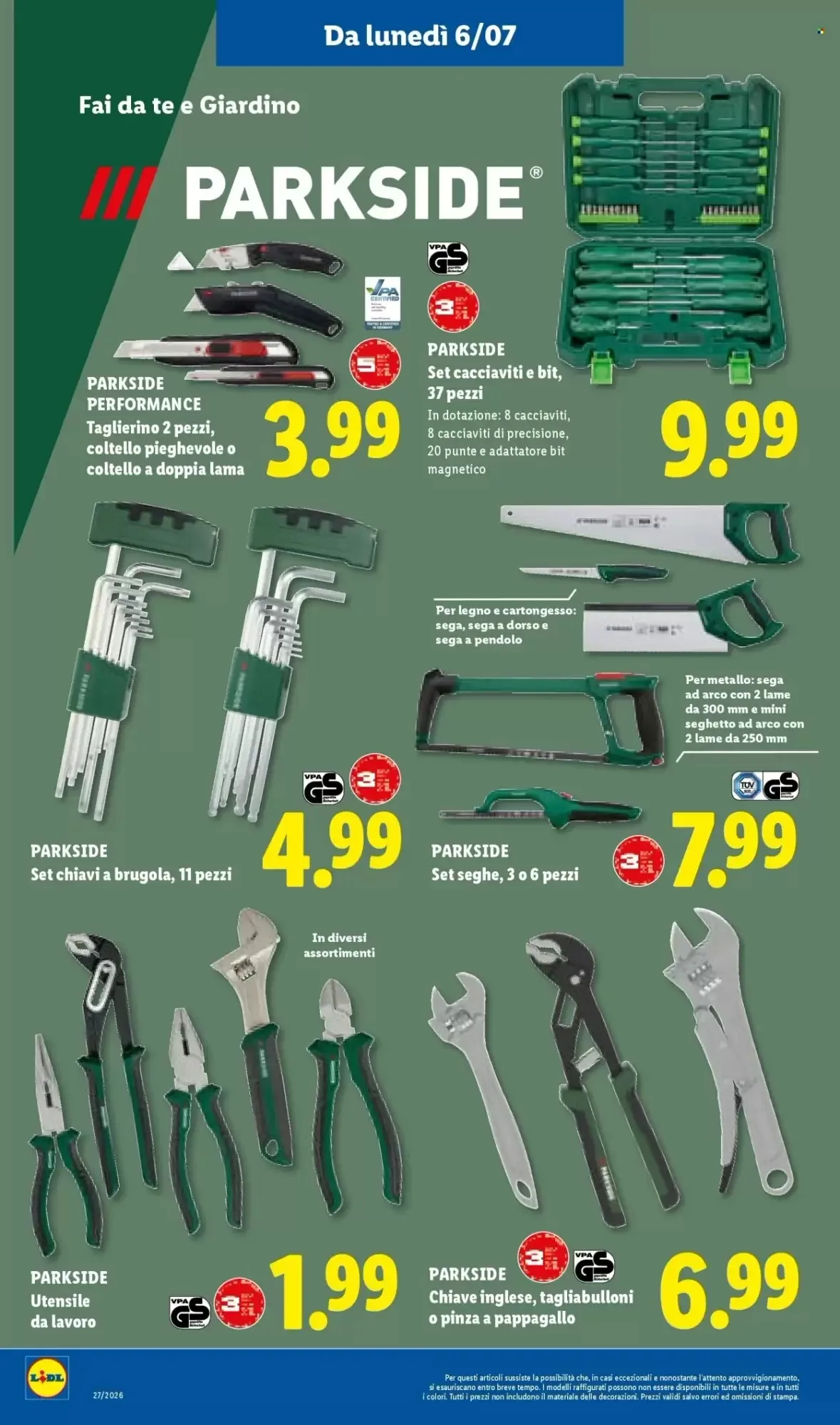 Volantino Lidl Volantino Lidl pagina 32
