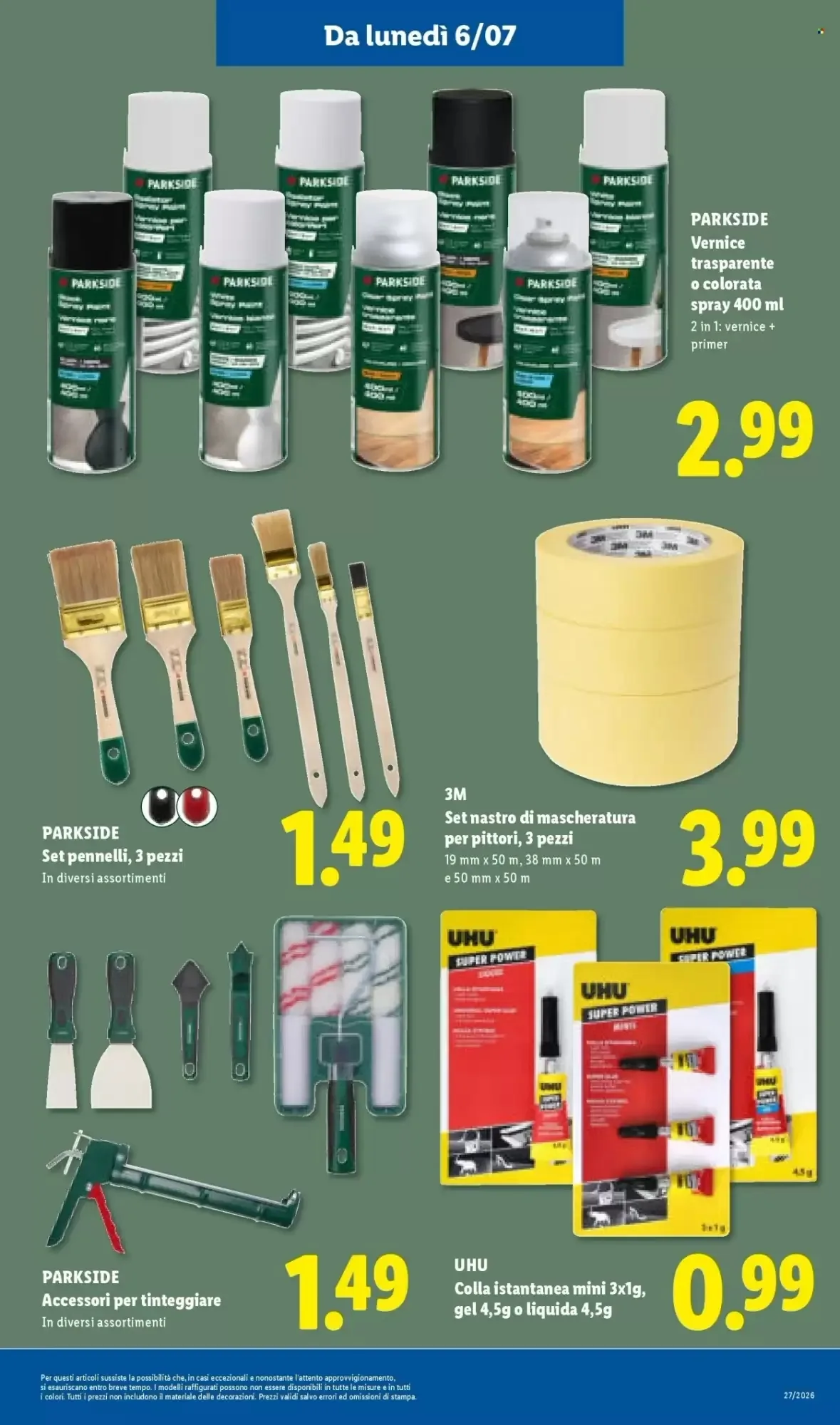 Volantino Lidl Volantino Lidl pagina 33