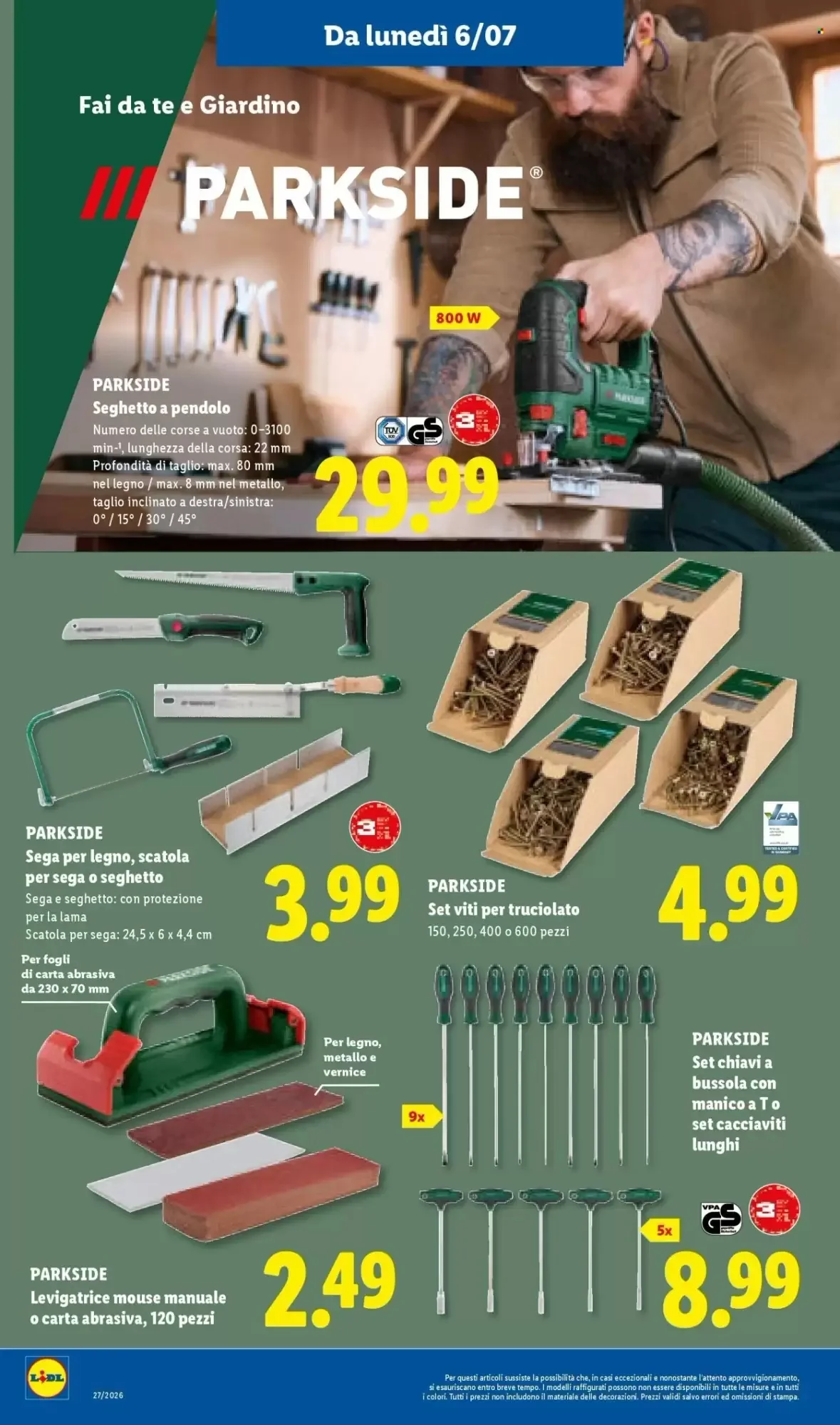Volantino Lidl Volantino Lidl pagina 34