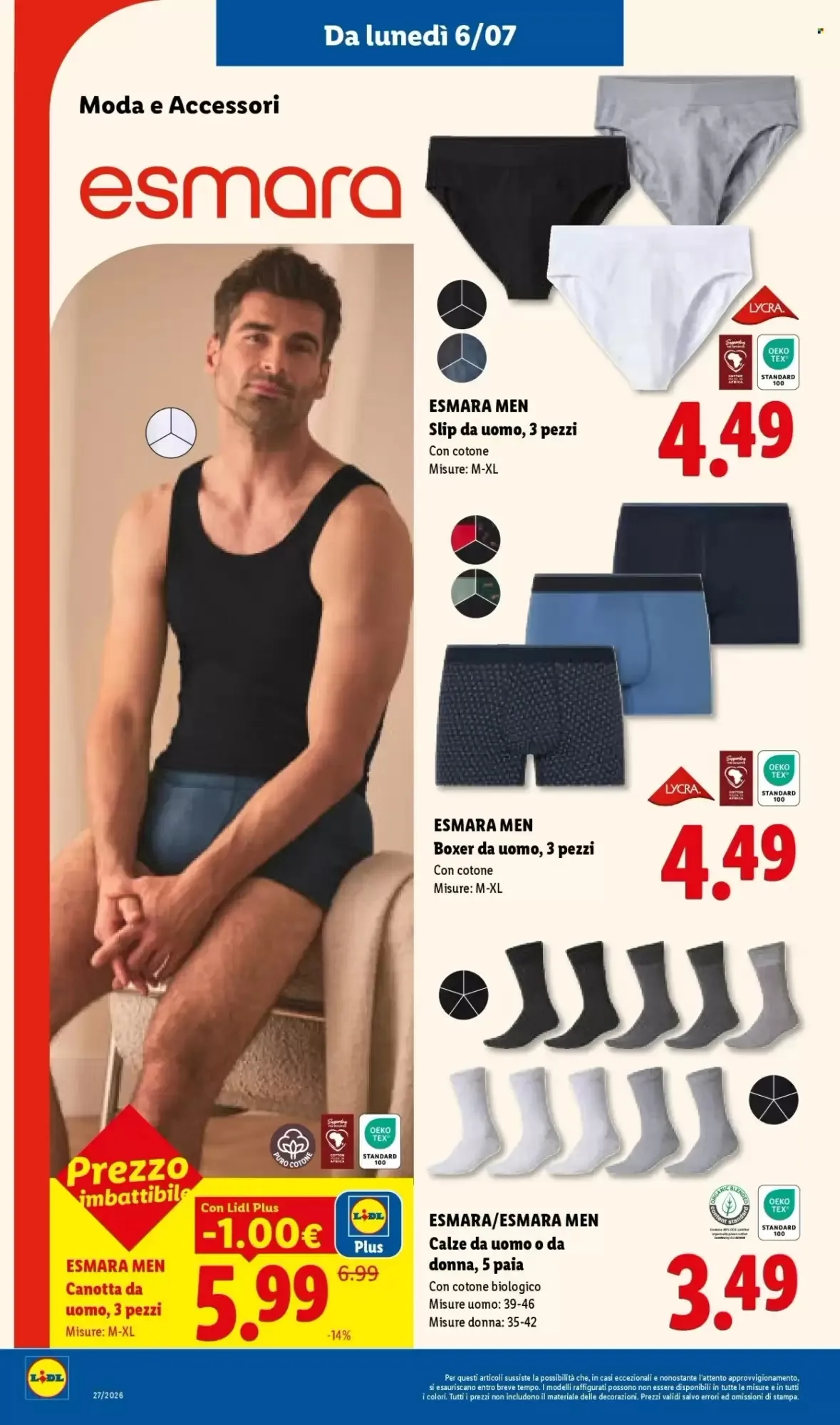 Volantino Lidl Volantino Lidl pagina 36