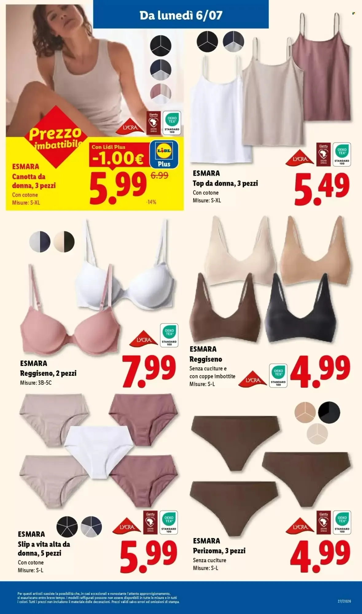 Volantino Lidl Volantino Lidl pagina 37