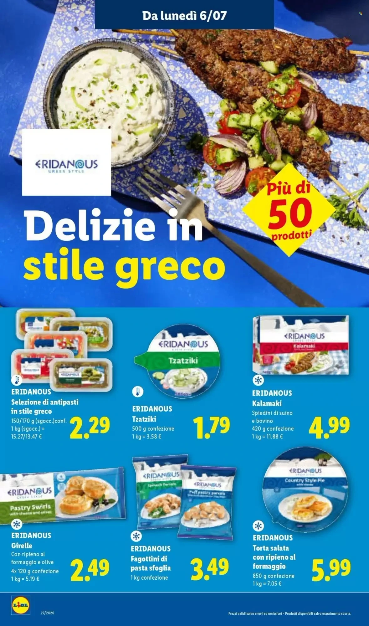Volantino Lidl Volantino Lidl pagina 38