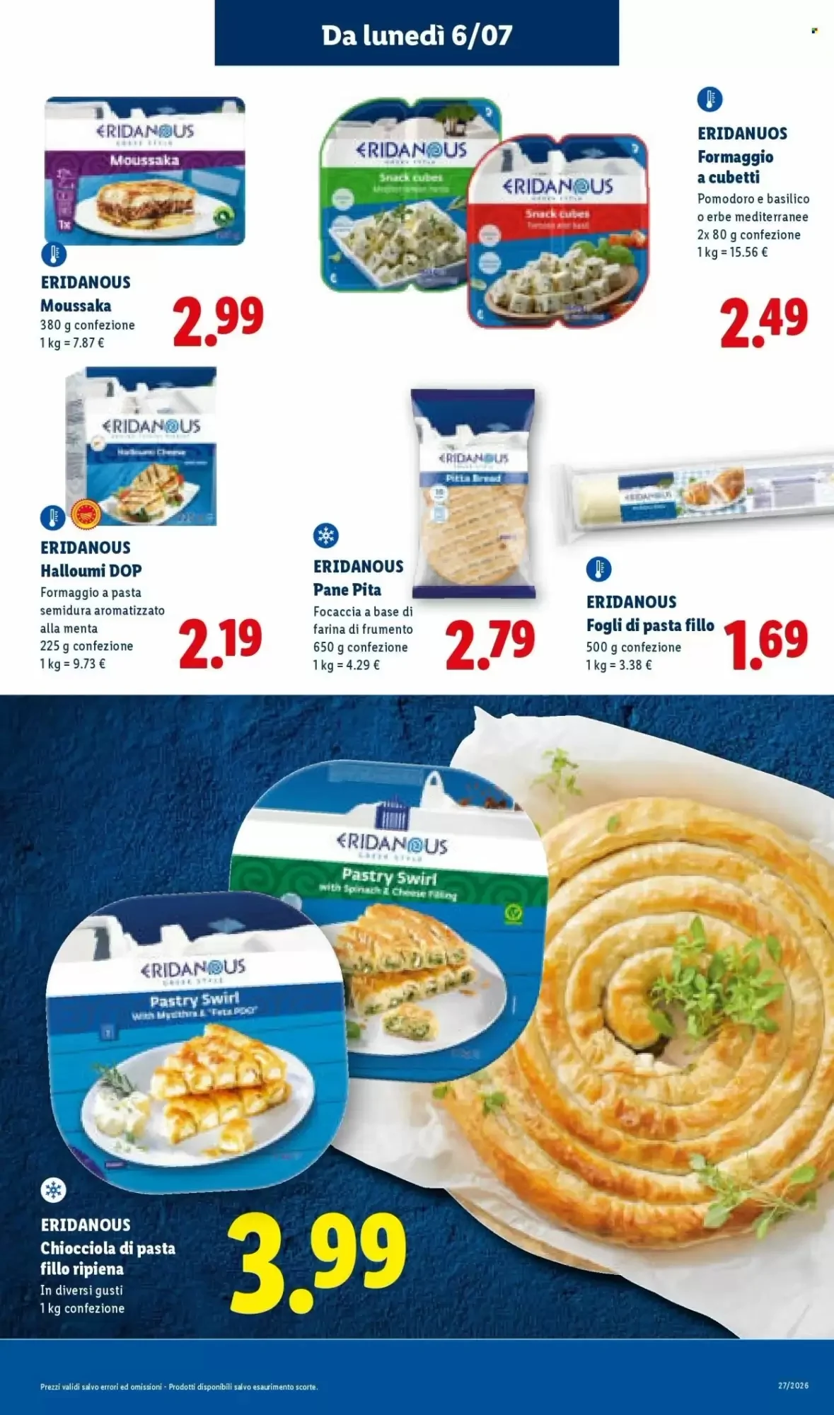 Volantino Lidl Volantino Lidl pagina 39