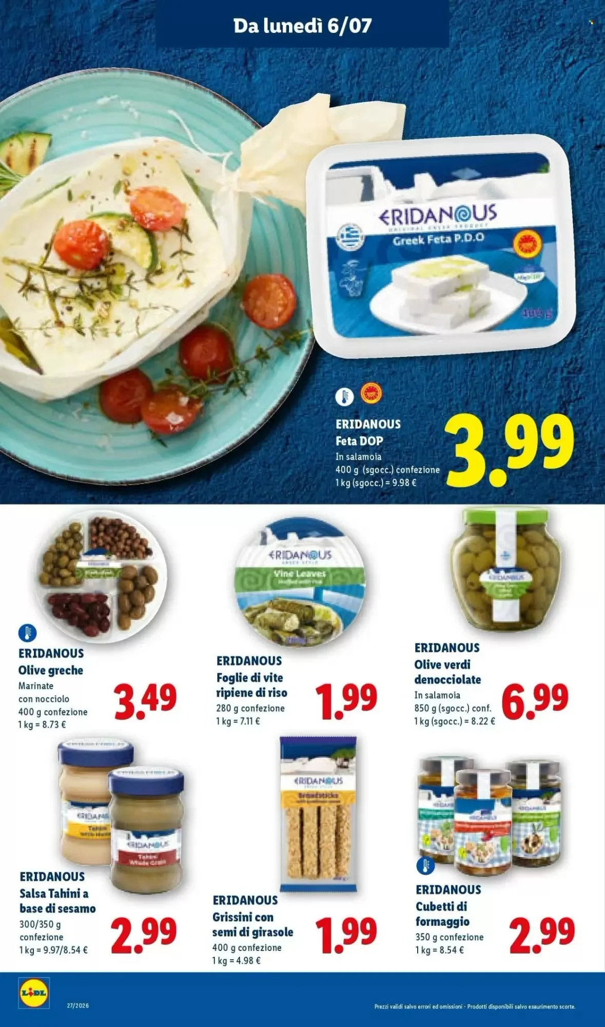 Volantino Lidl Volantino Lidl pagina 40