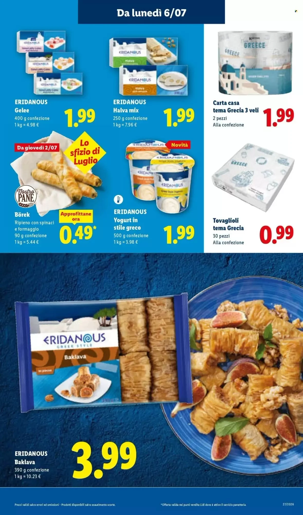 Volantino Lidl Volantino Lidl pagina 41