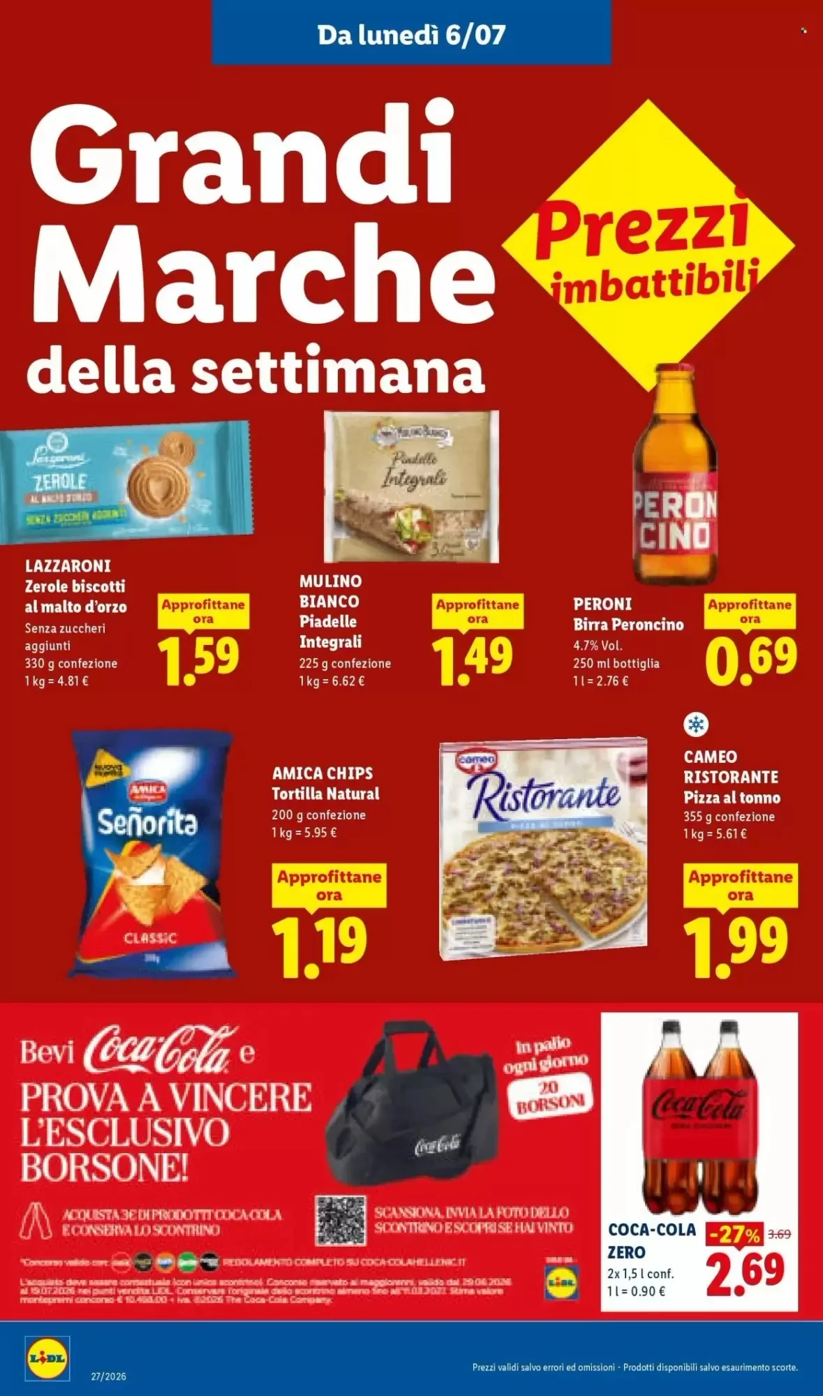 Volantino Lidl Volantino Lidl pagina 42