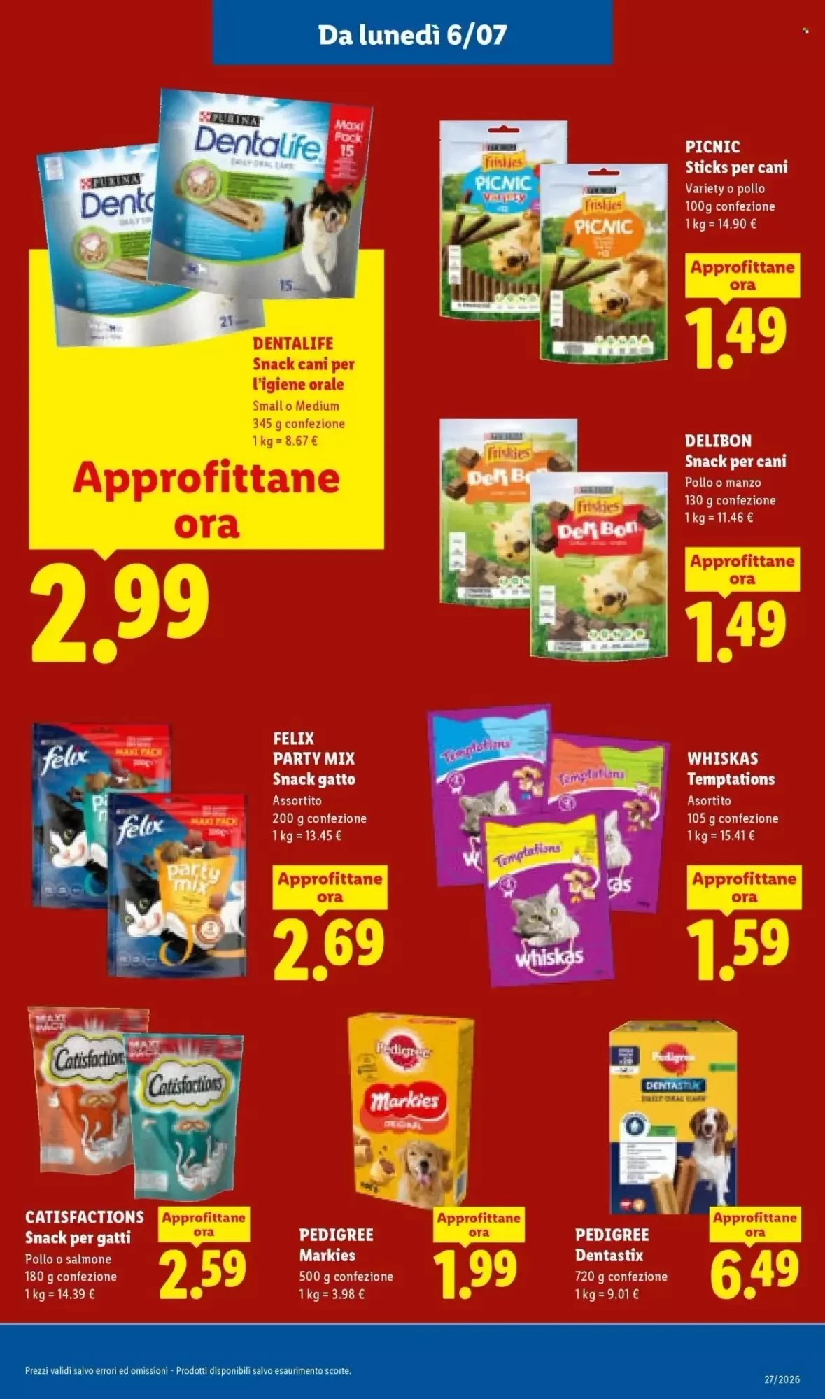 Volantino Lidl Volantino Lidl pagina 43