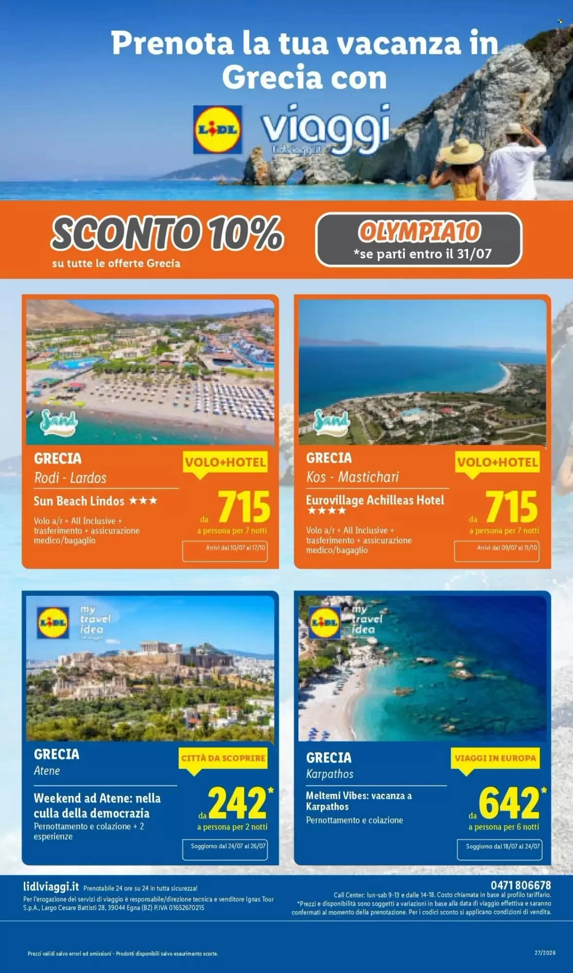 Volantino Lidl Volantino Lidl pagina 45