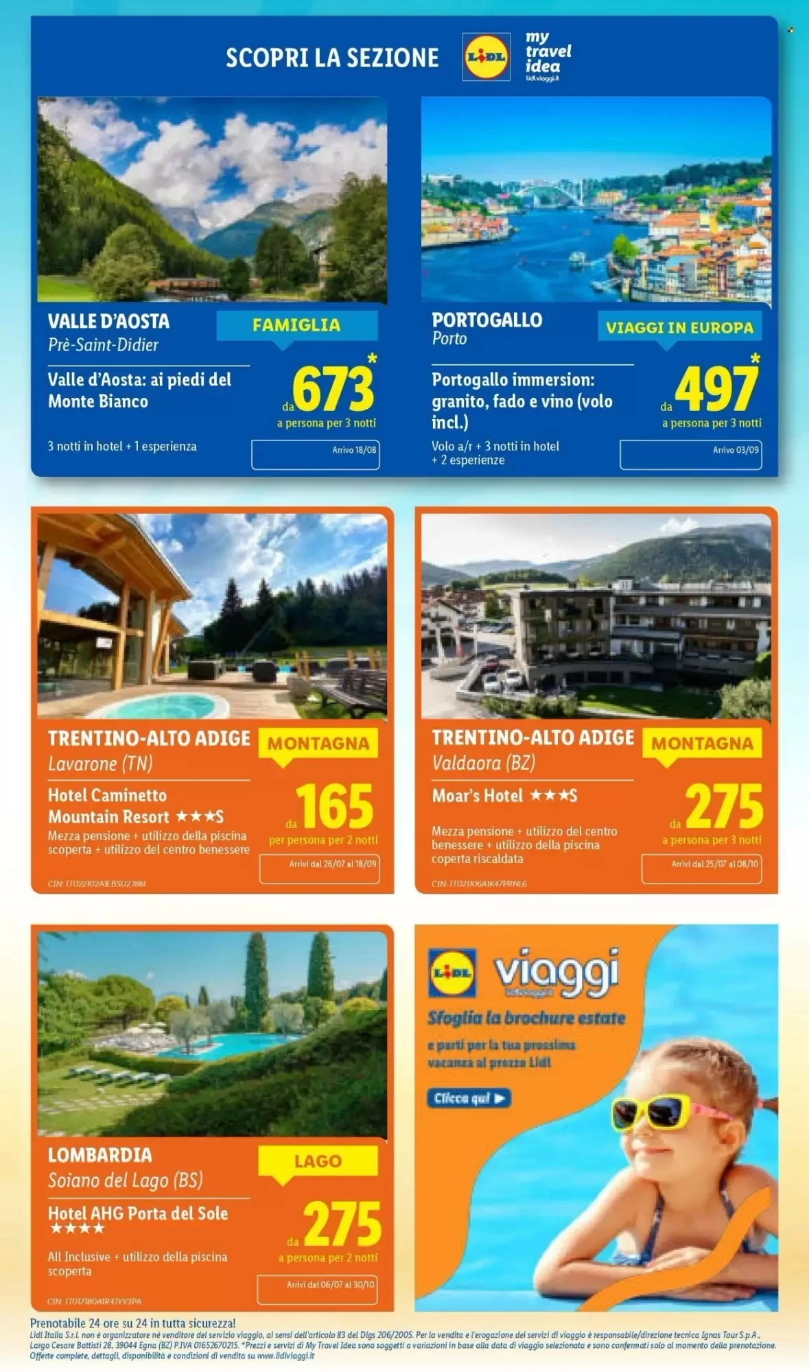 Volantino Lidl Volantino Lidl pagina 47