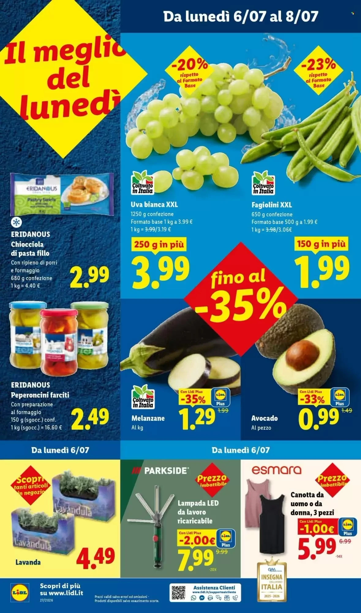 Volantino Lidl Volantino Lidl pagina 48