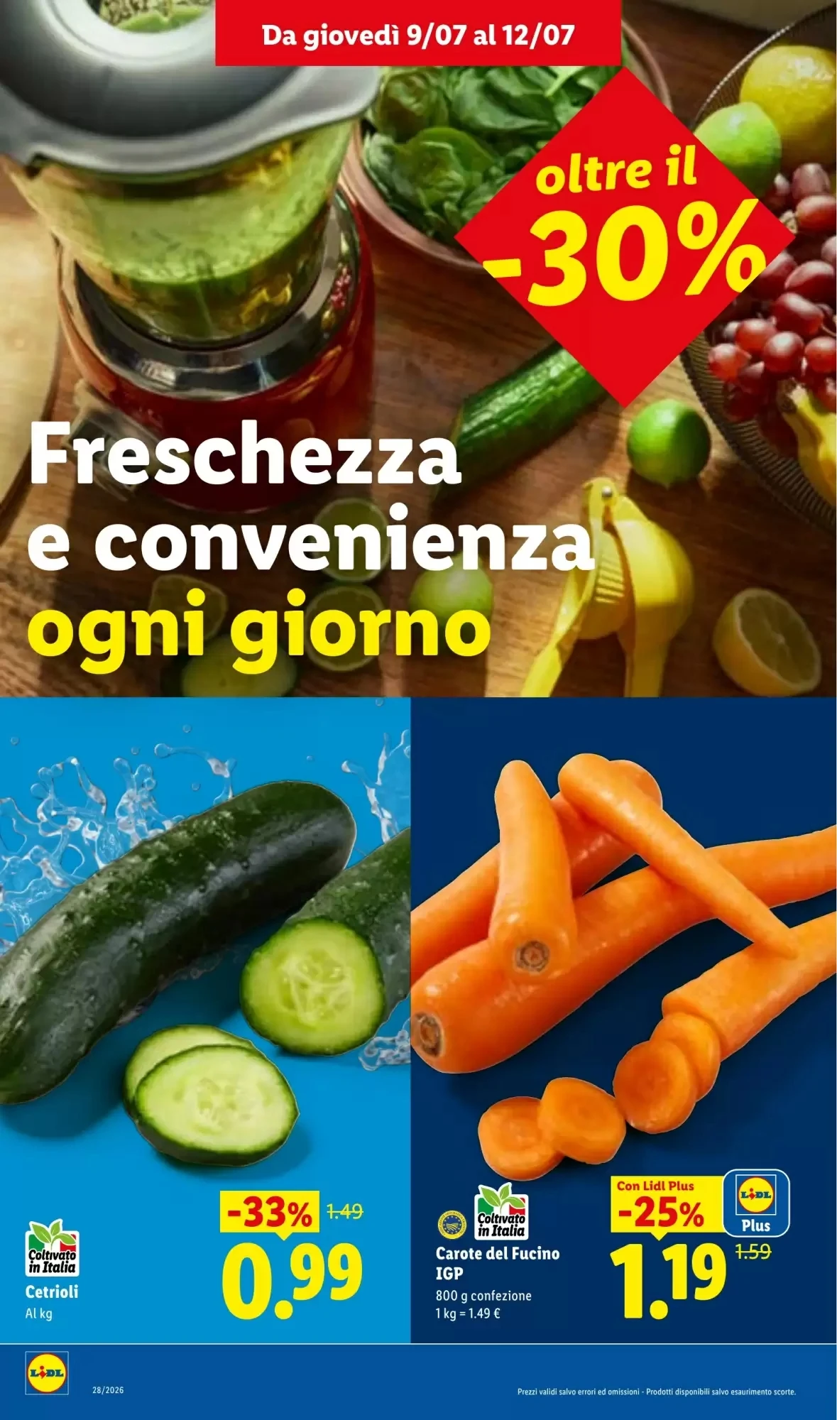 Volantino Lidl Volantino Lidl pagina 4