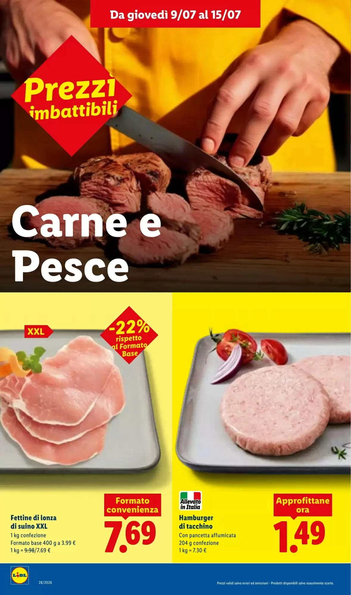 Volantino Lidl Volantino Lidl pagina 8
