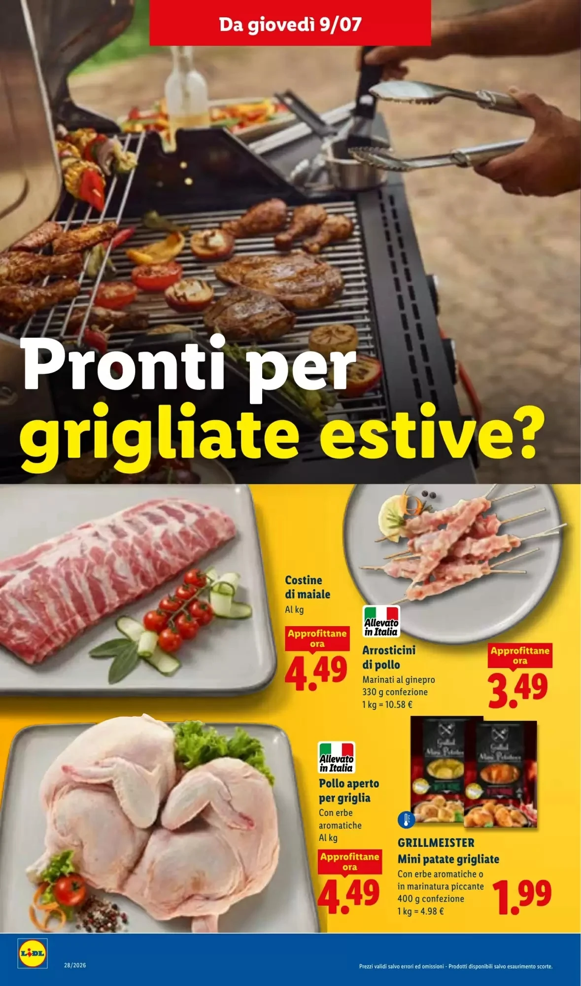Volantino Lidl Volantino Lidl pagina 10