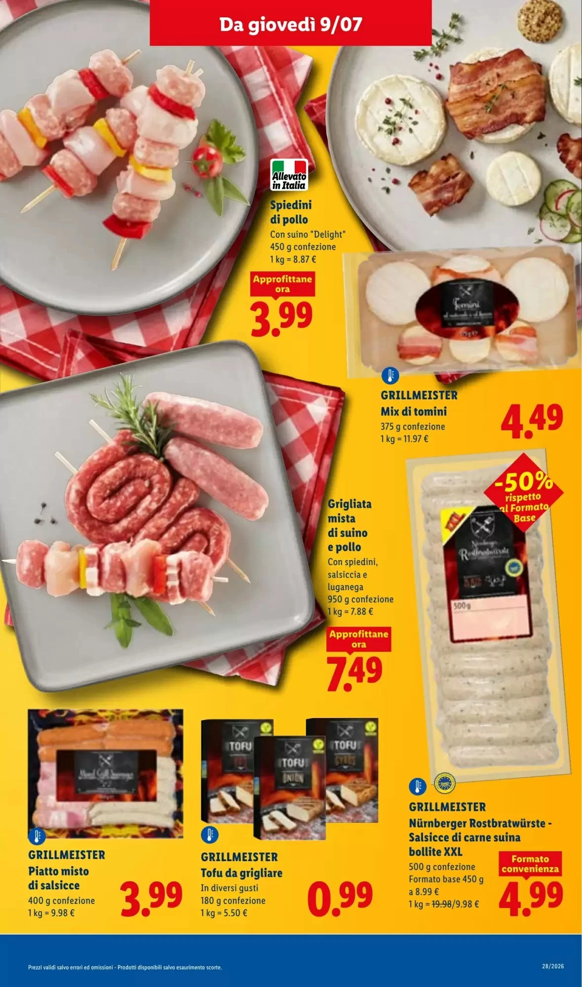 Volantino Lidl Volantino Lidl pagina 11