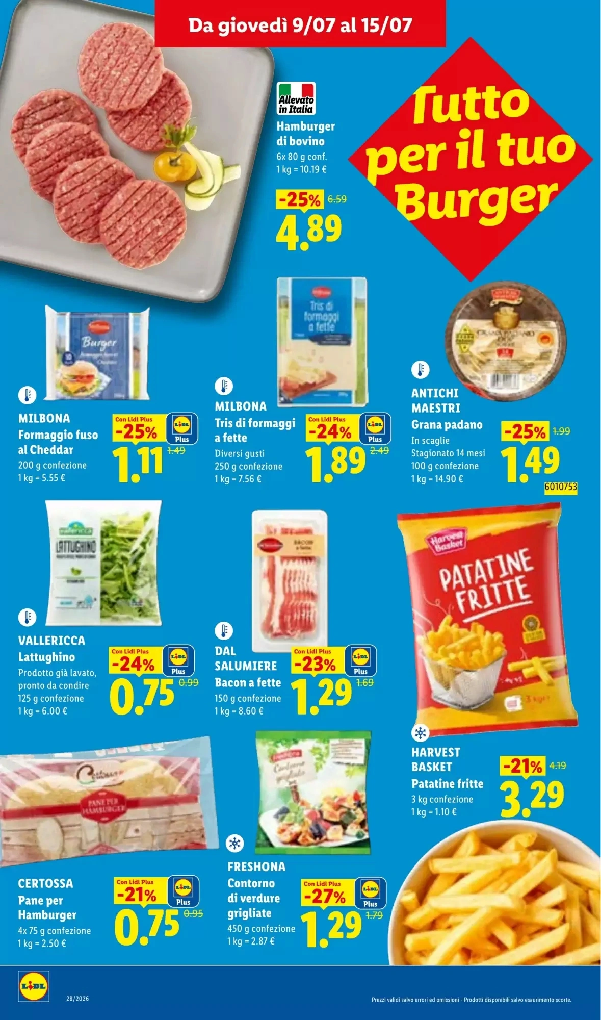 Volantino Lidl Volantino Lidl pagina 12