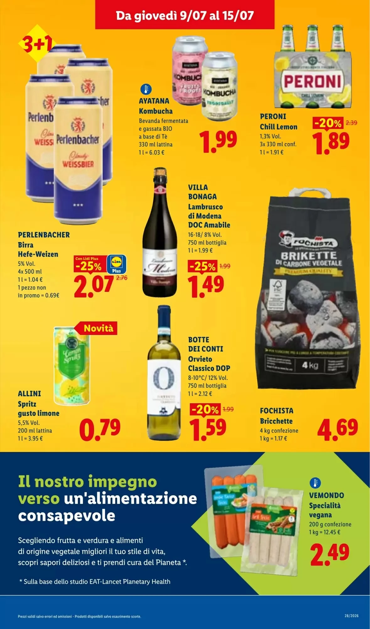 Volantino Lidl Volantino Lidl pagina 13