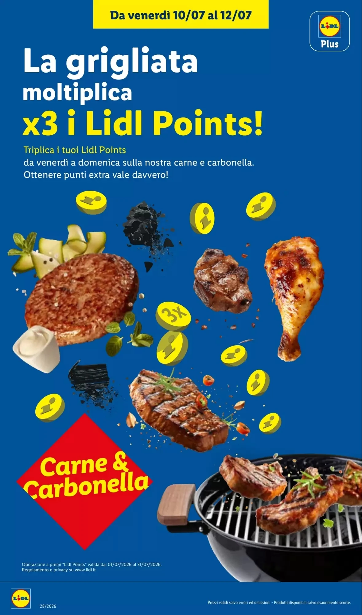 Volantino Lidl Volantino Lidl pagina 14