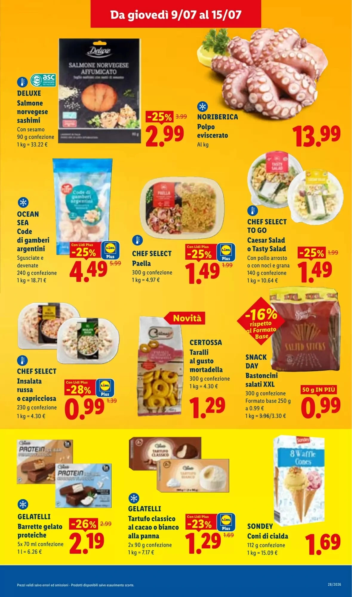 Volantino Lidl Volantino Lidl pagina 17