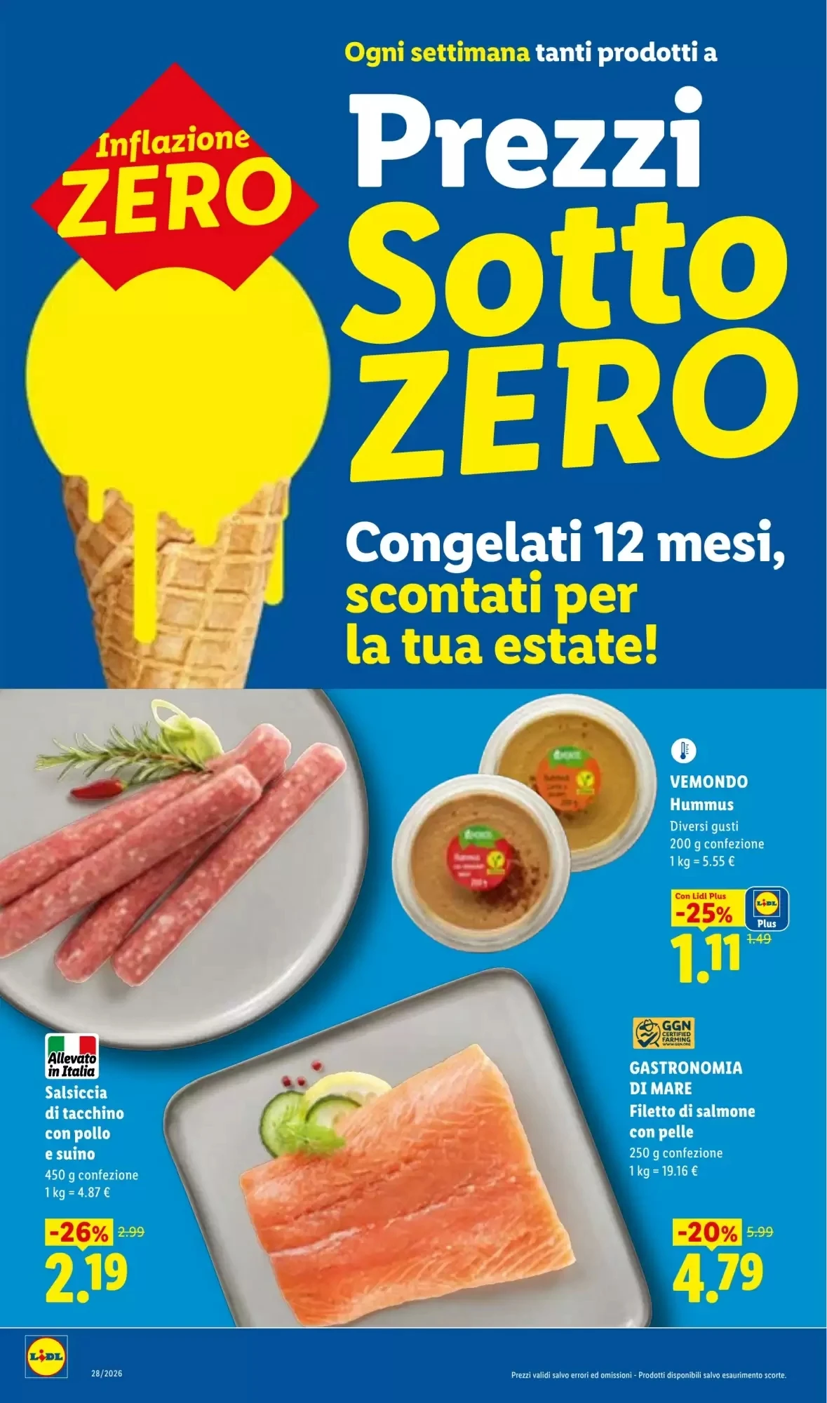 Volantino Lidl Volantino Lidl pagina 22