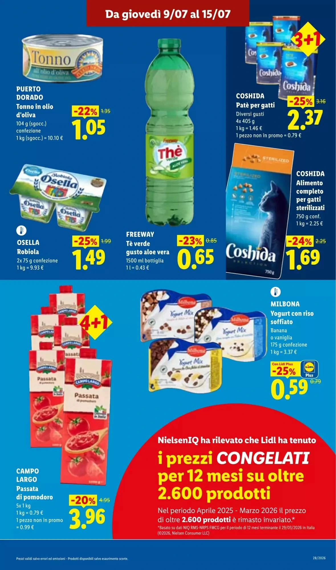Volantino Lidl Volantino Lidl pagina 23