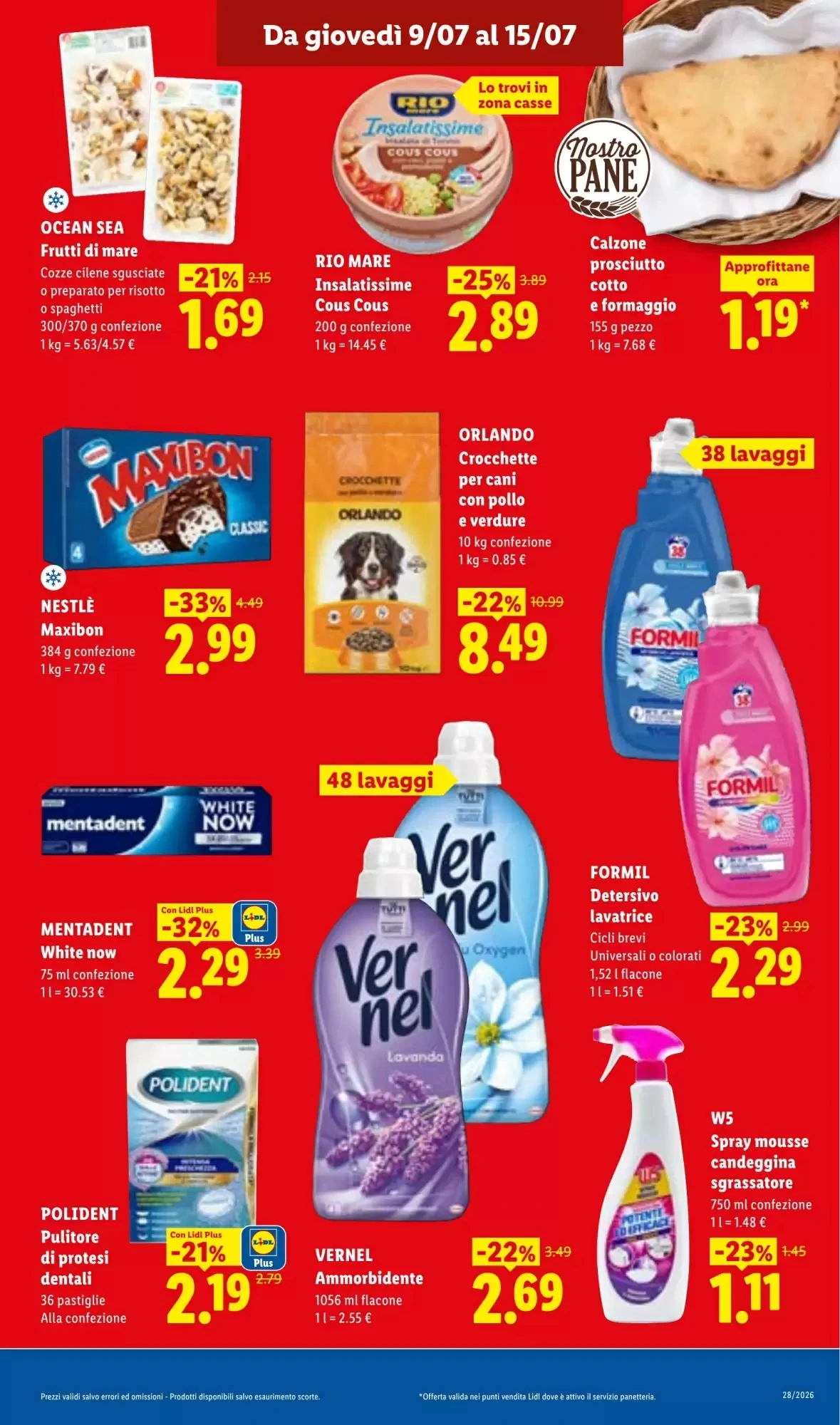 Volantino Lidl Volantino Lidl pagina 25