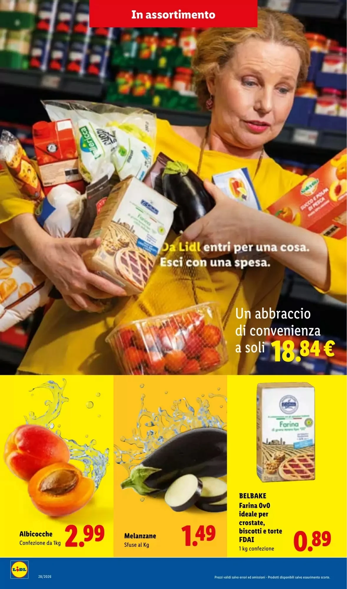 Volantino Lidl Volantino Lidl pagina 26