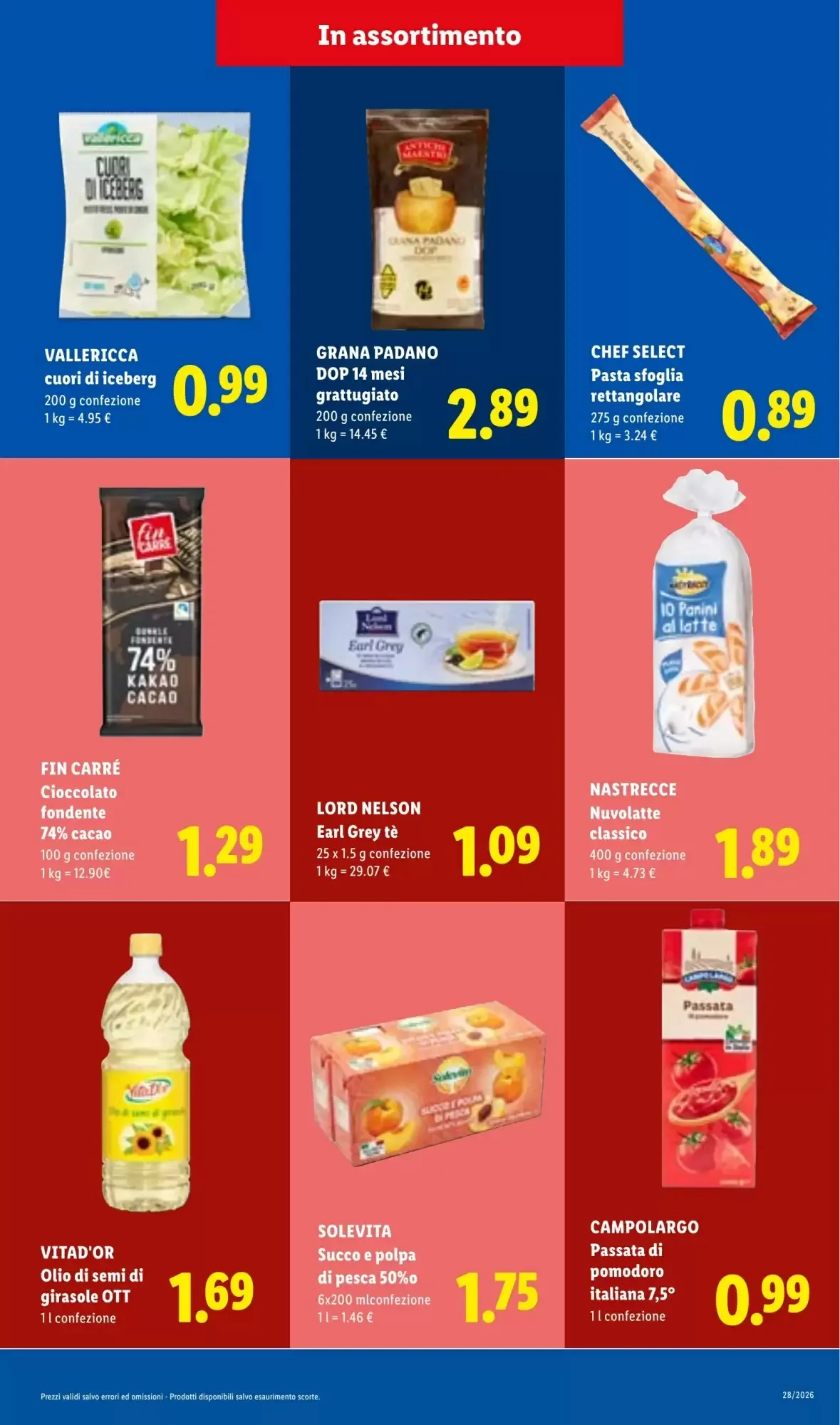Volantino Lidl Volantino Lidl pagina 27