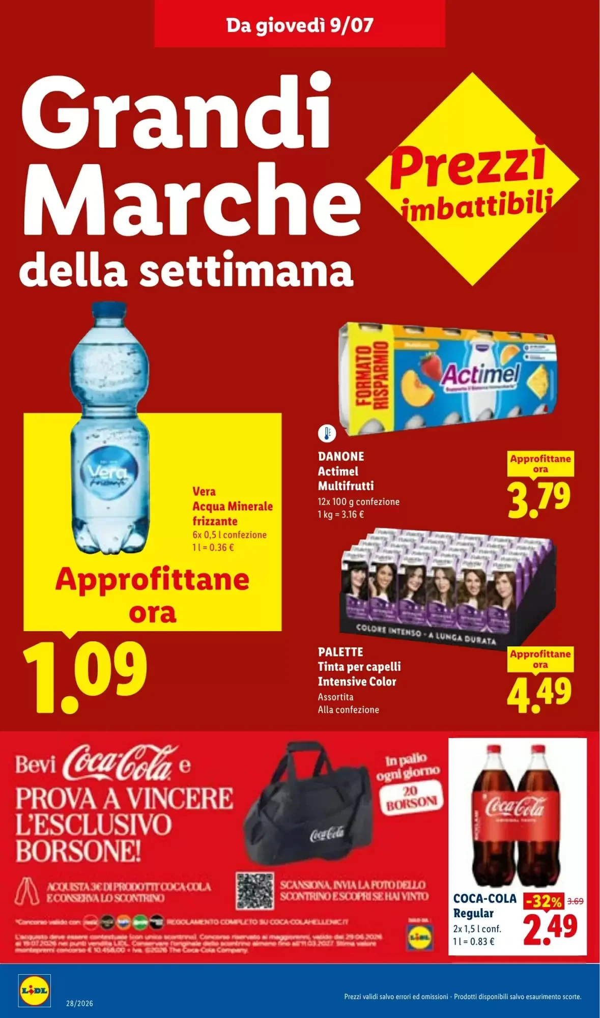 Volantino Lidl Volantino Lidl pagina 28