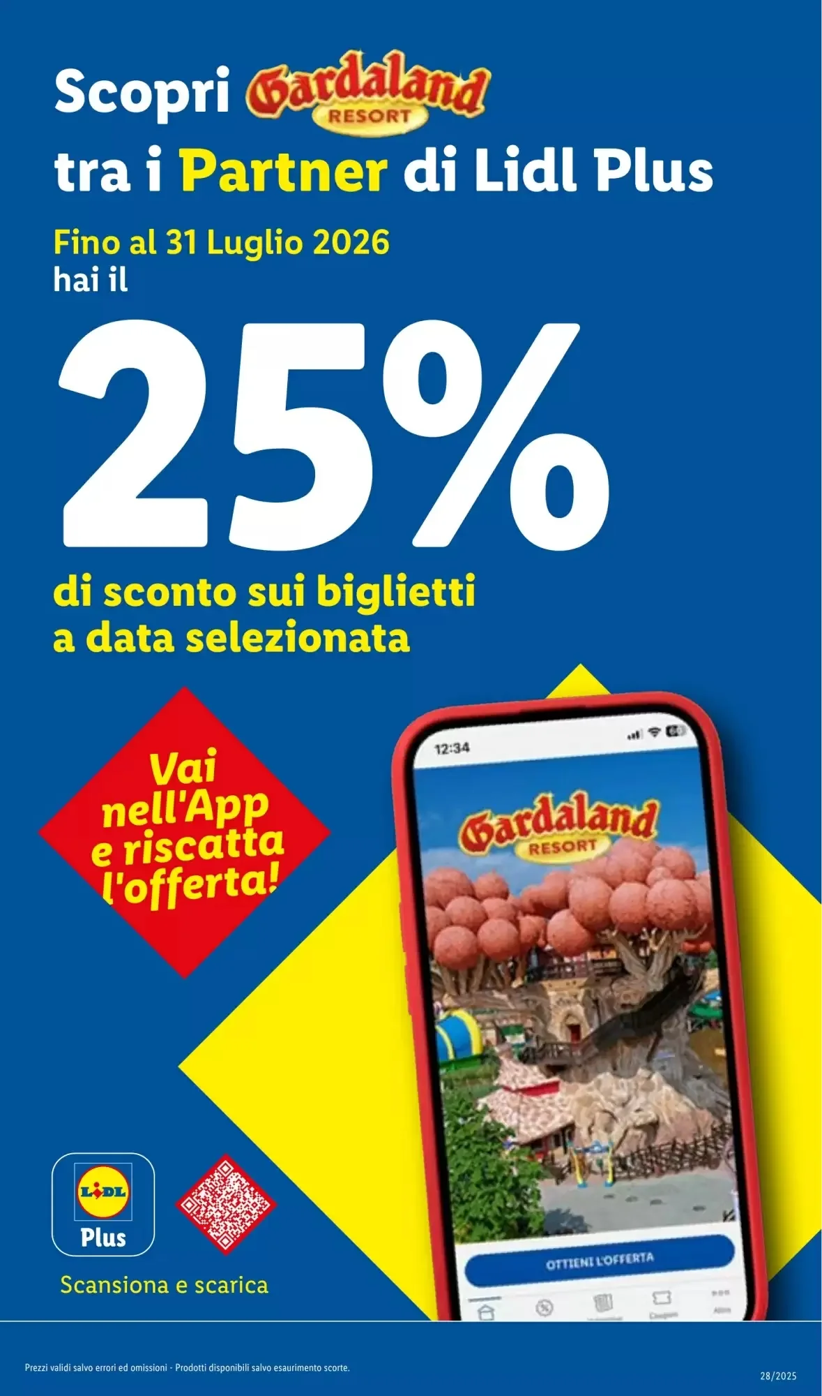 Volantino Lidl Volantino Lidl pagina 29