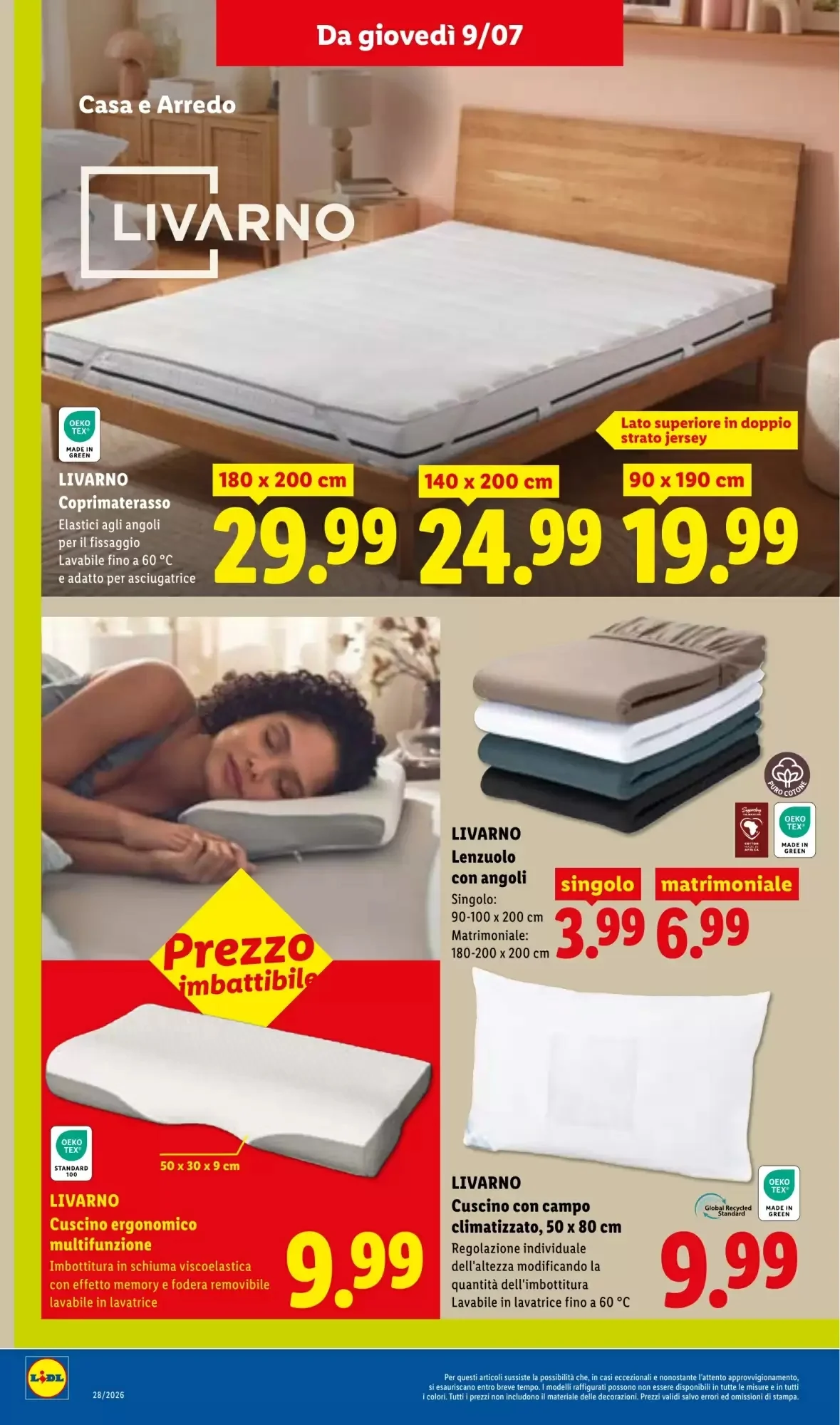 Volantino Lidl Volantino Lidl pagina 32