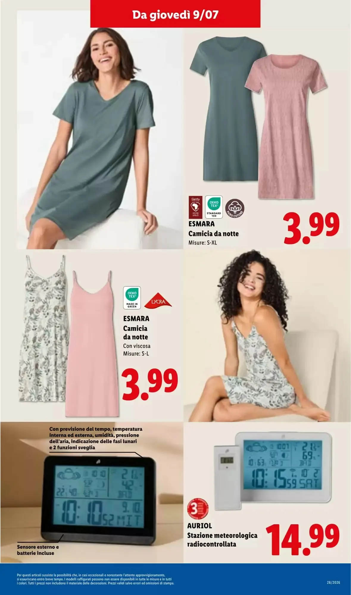Volantino Lidl Volantino Lidl pagina 33